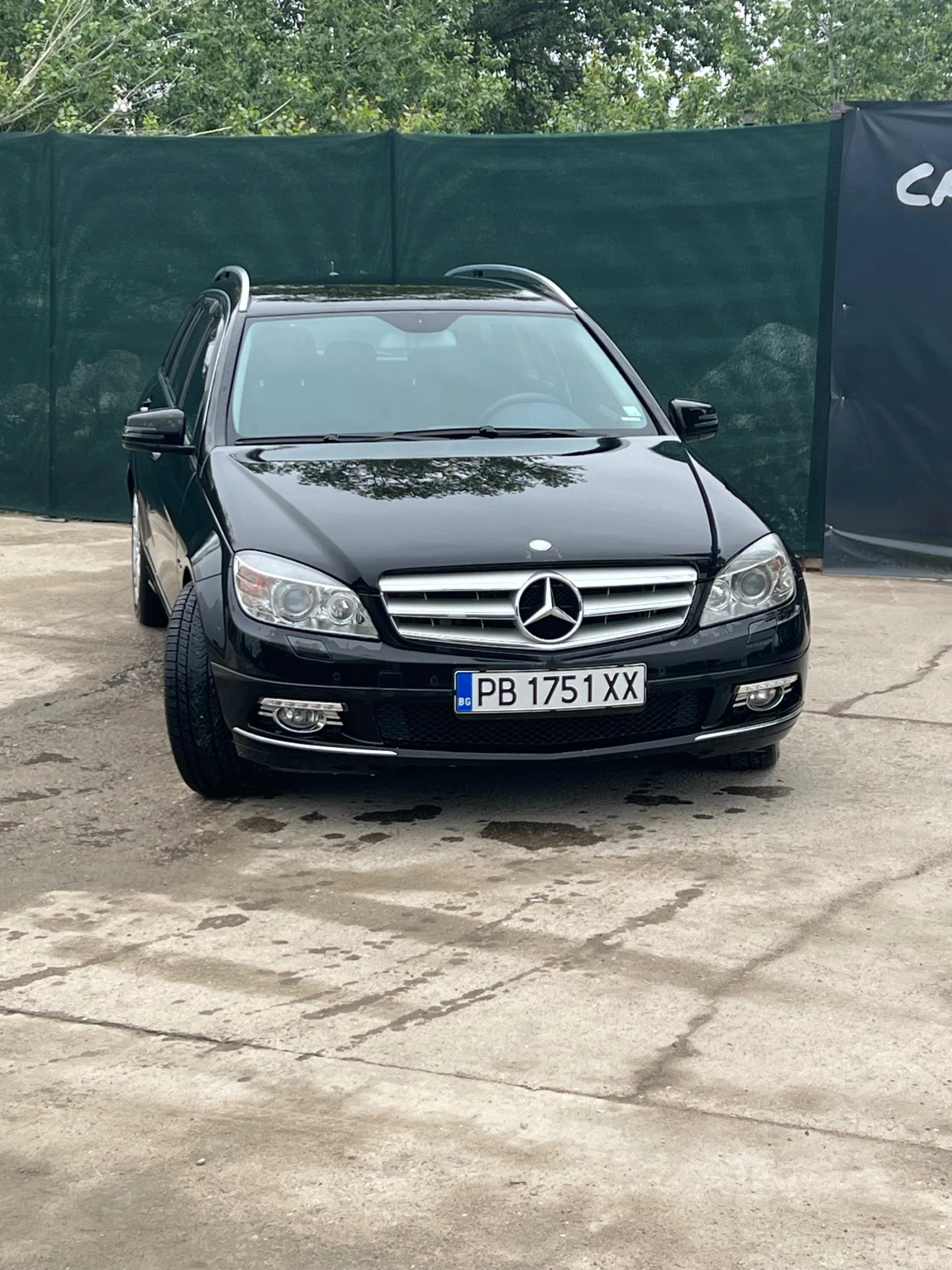 Mercedes-Benz C 320 C320 CDI - изображение 2