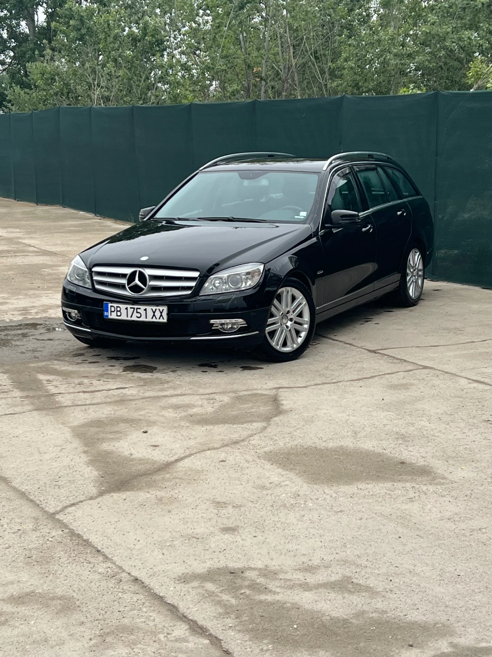 Mercedes-Benz C 320 C320 CDI - изображение 4