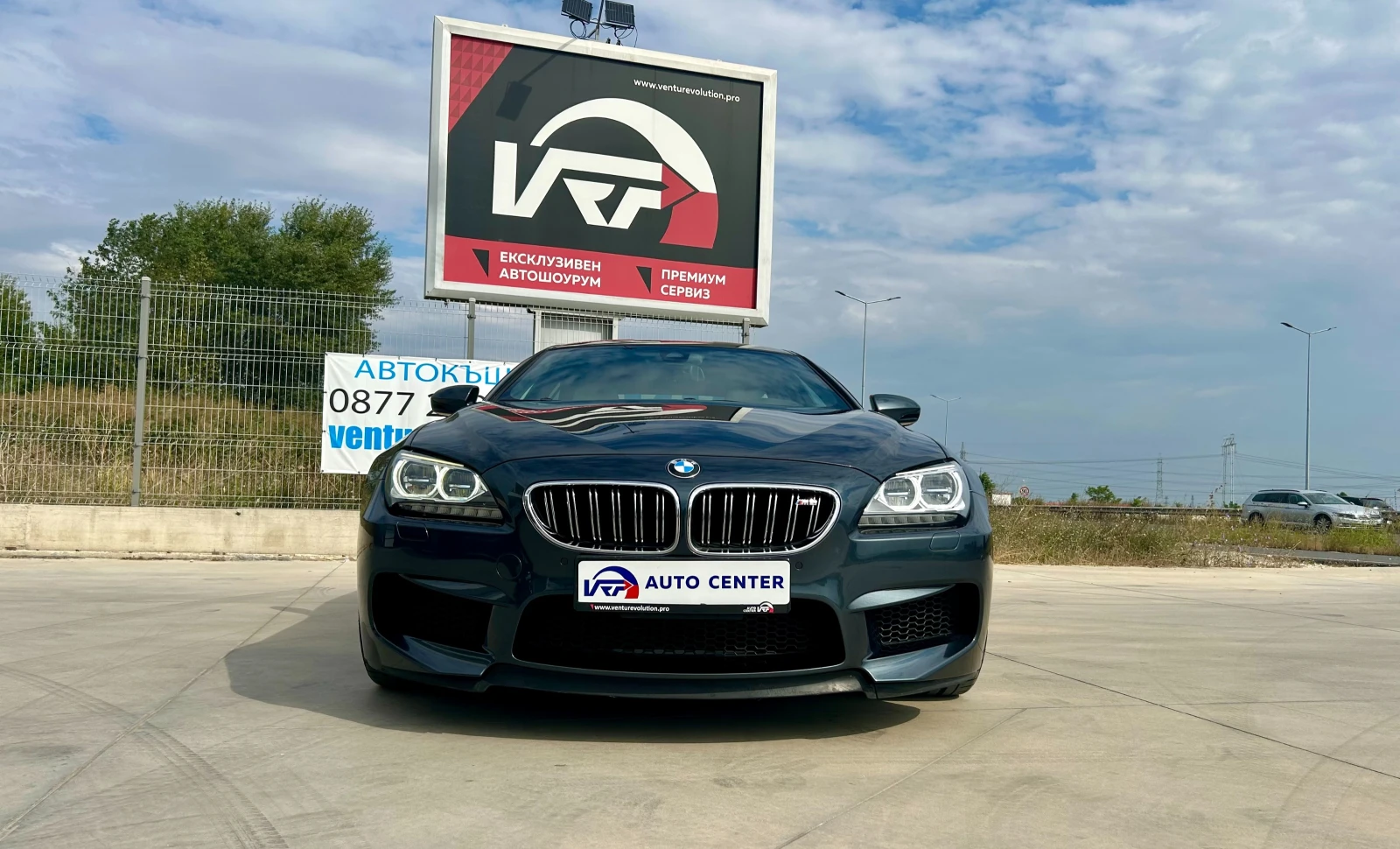 BMW M6 Gran Coupe  - изображение 6