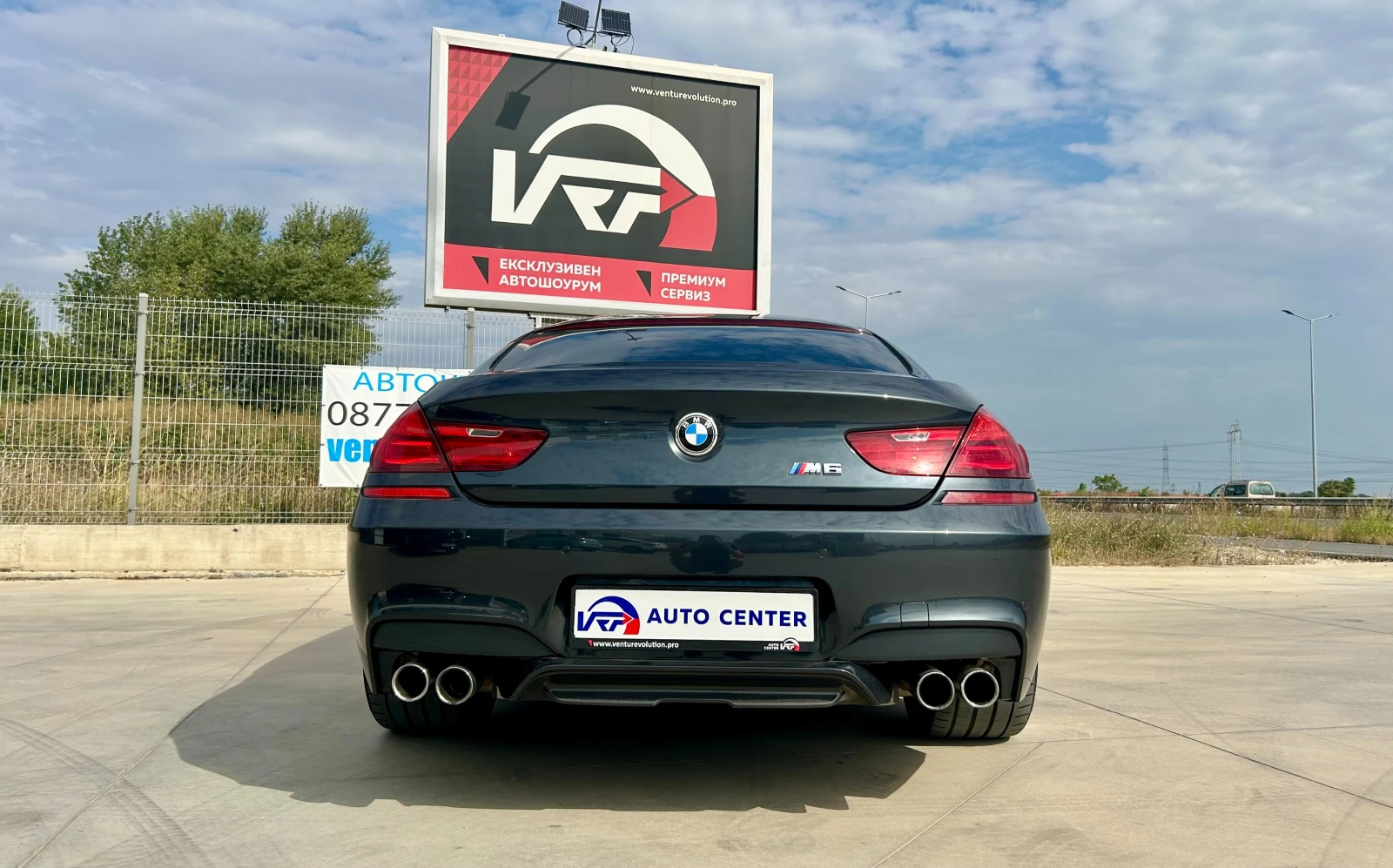 BMW M6 Gran Coupe  - изображение 7