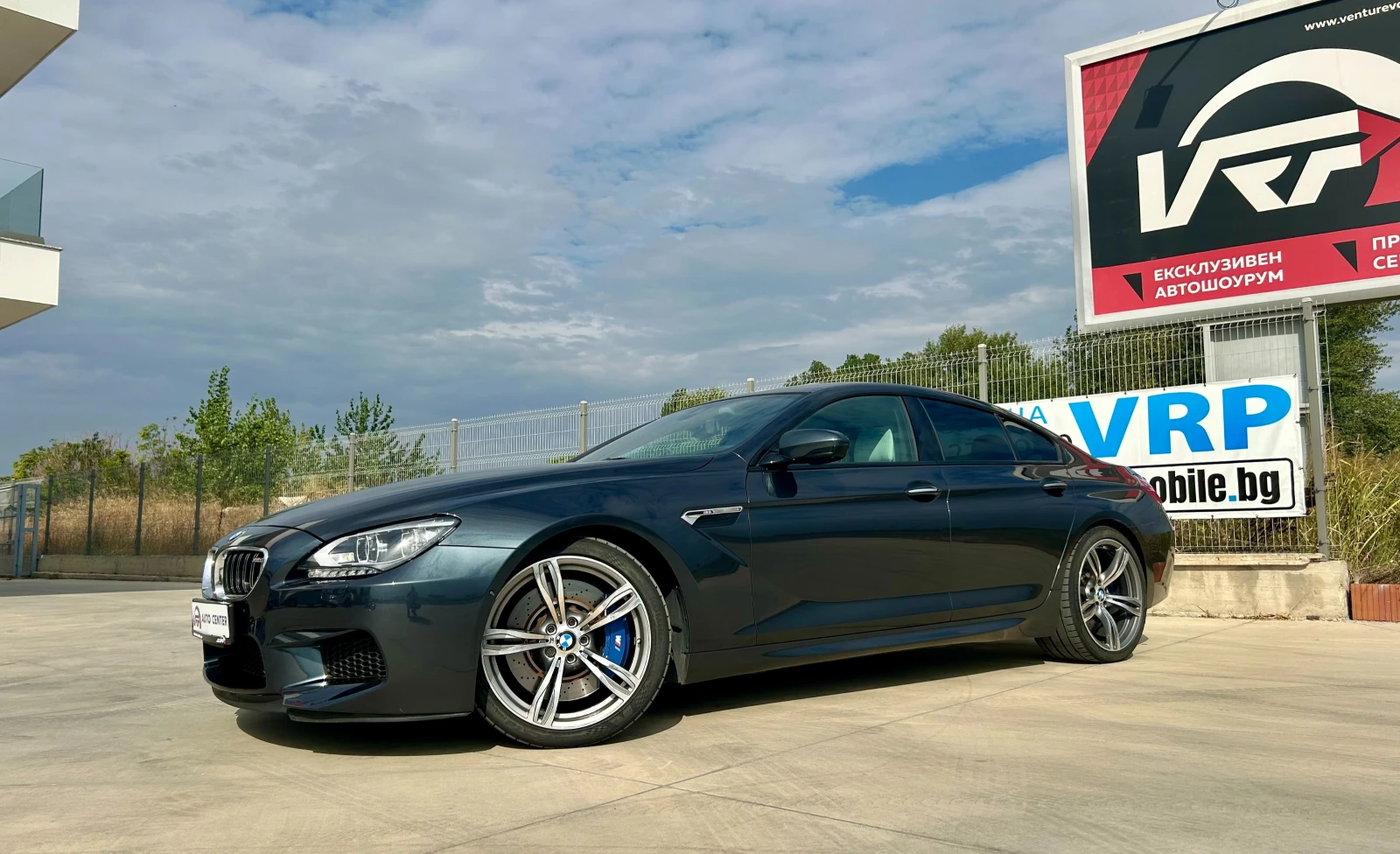 BMW M6 Gran Coupe  - изображение 2