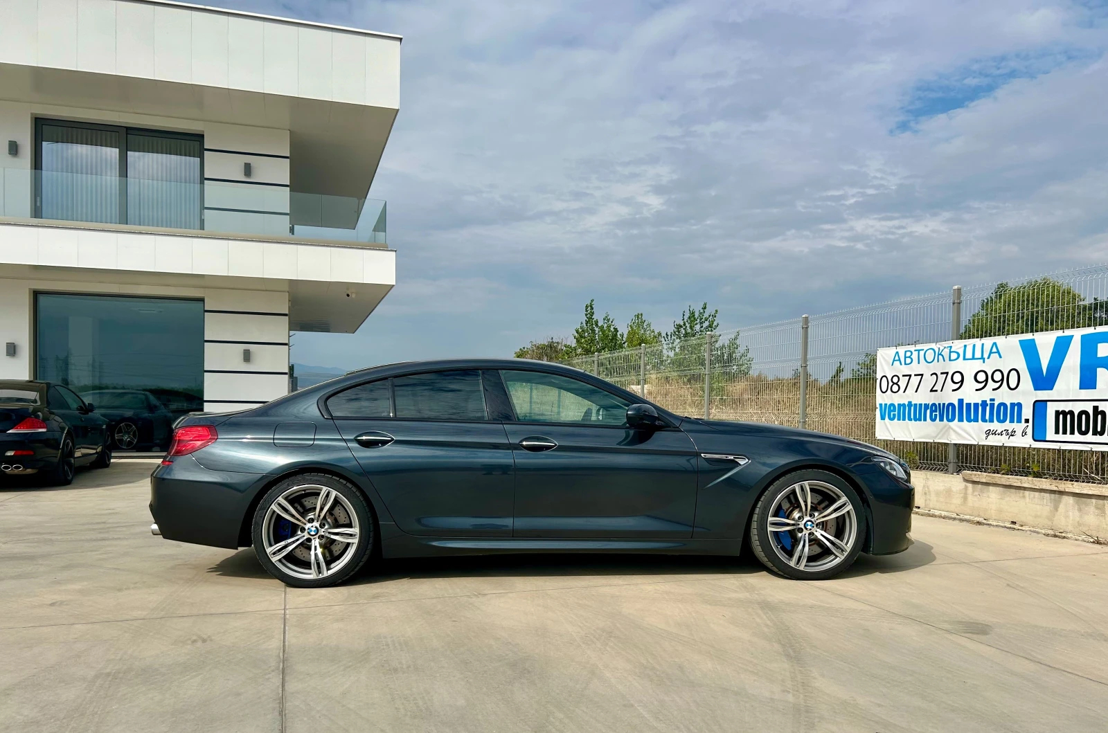 BMW M6 Gran Coupe  - изображение 4