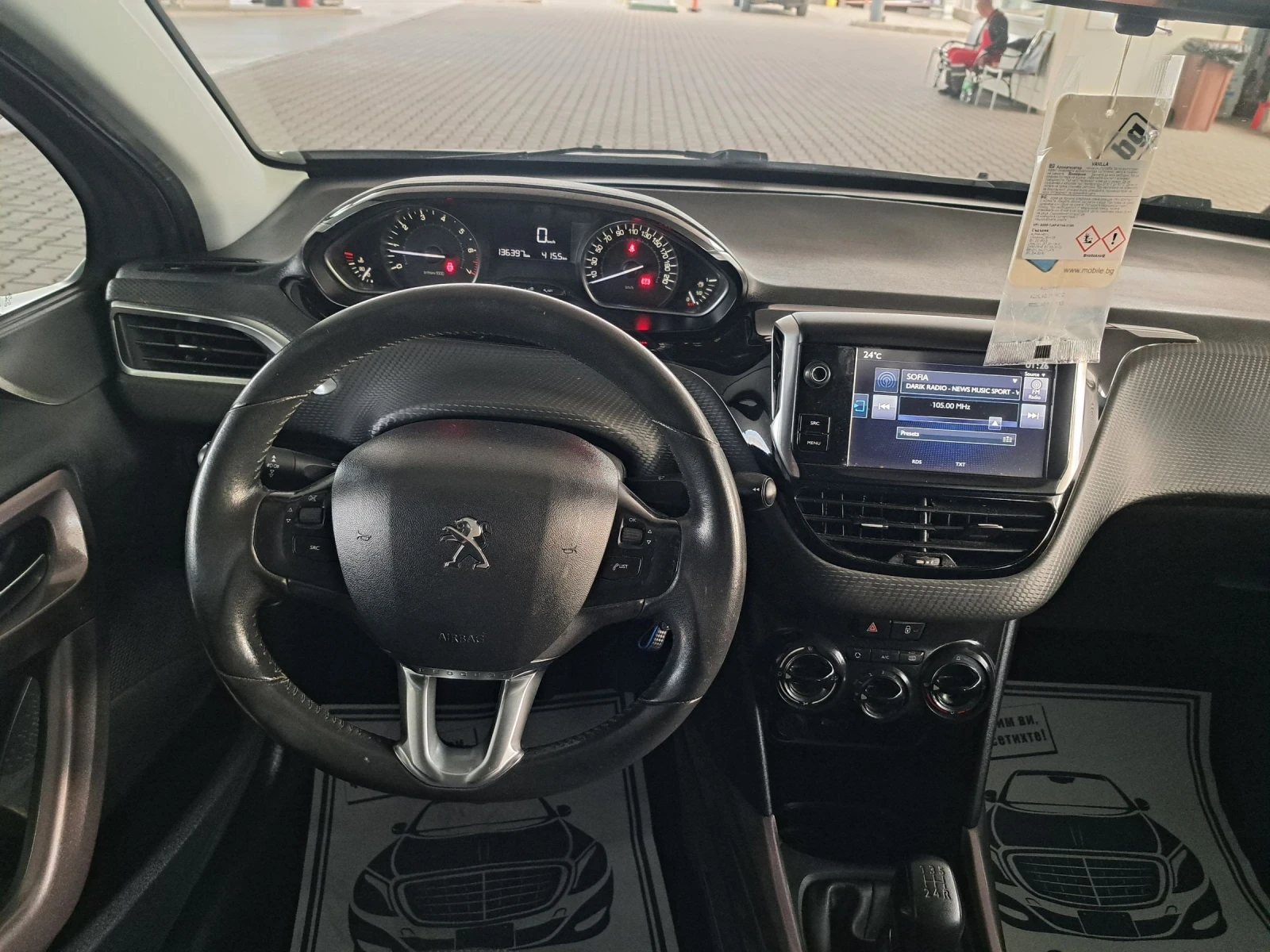 Peugeot 2008 1.2i 82ps.PURE TECH ITALIA - изображение 10