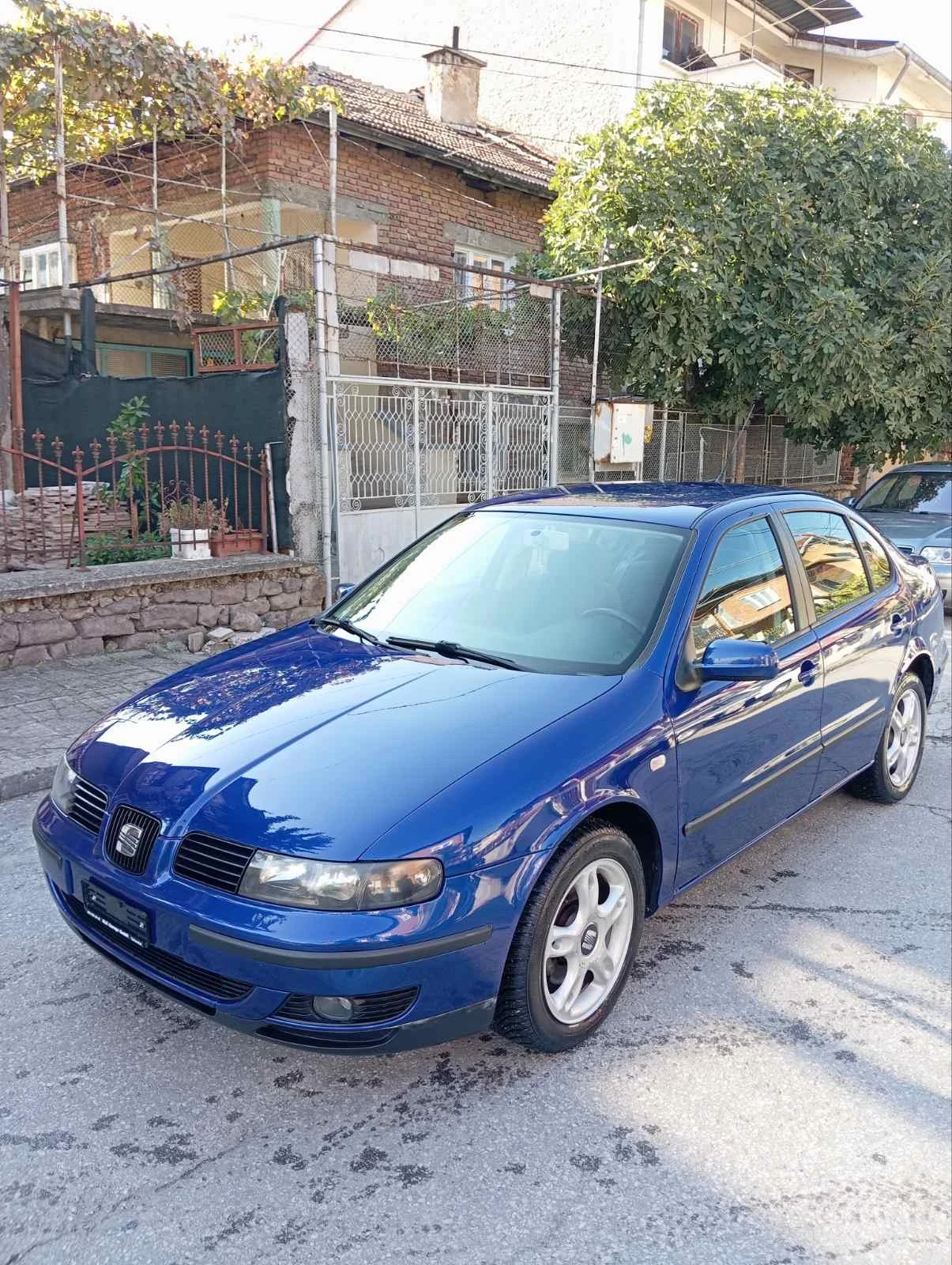 Seat Toledo 1.9  tdi - [1] 