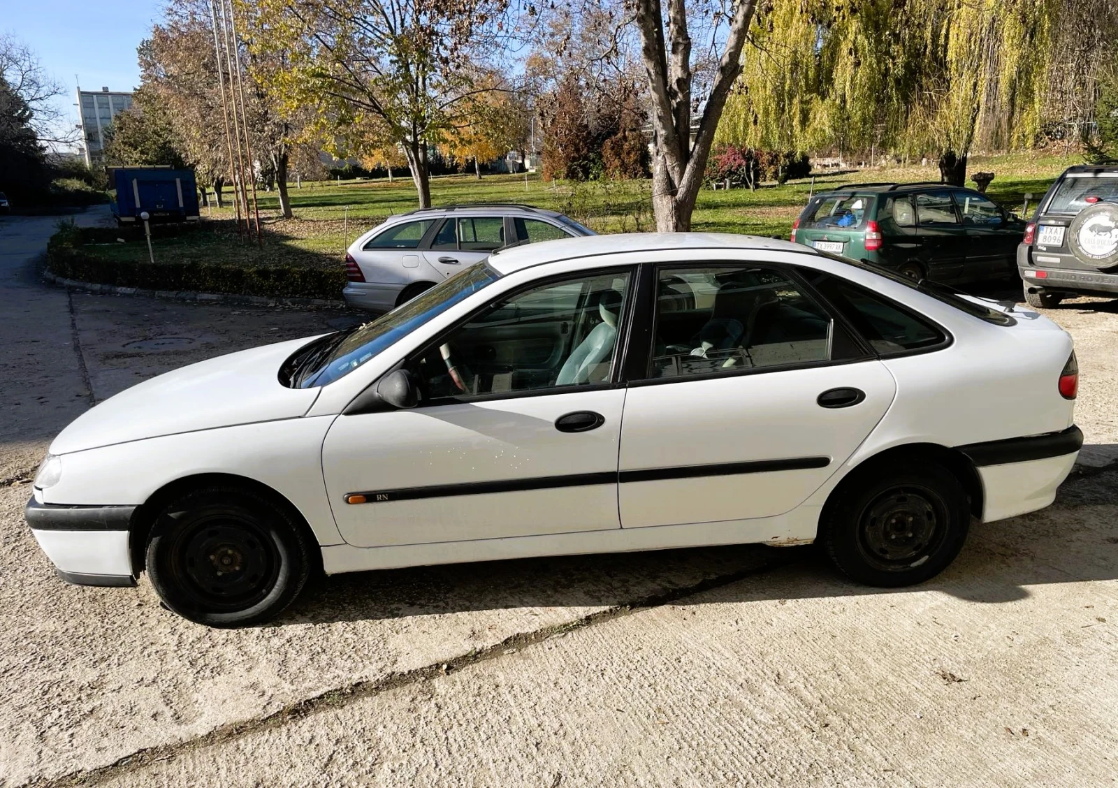 Renault Laguna  - изображение 5