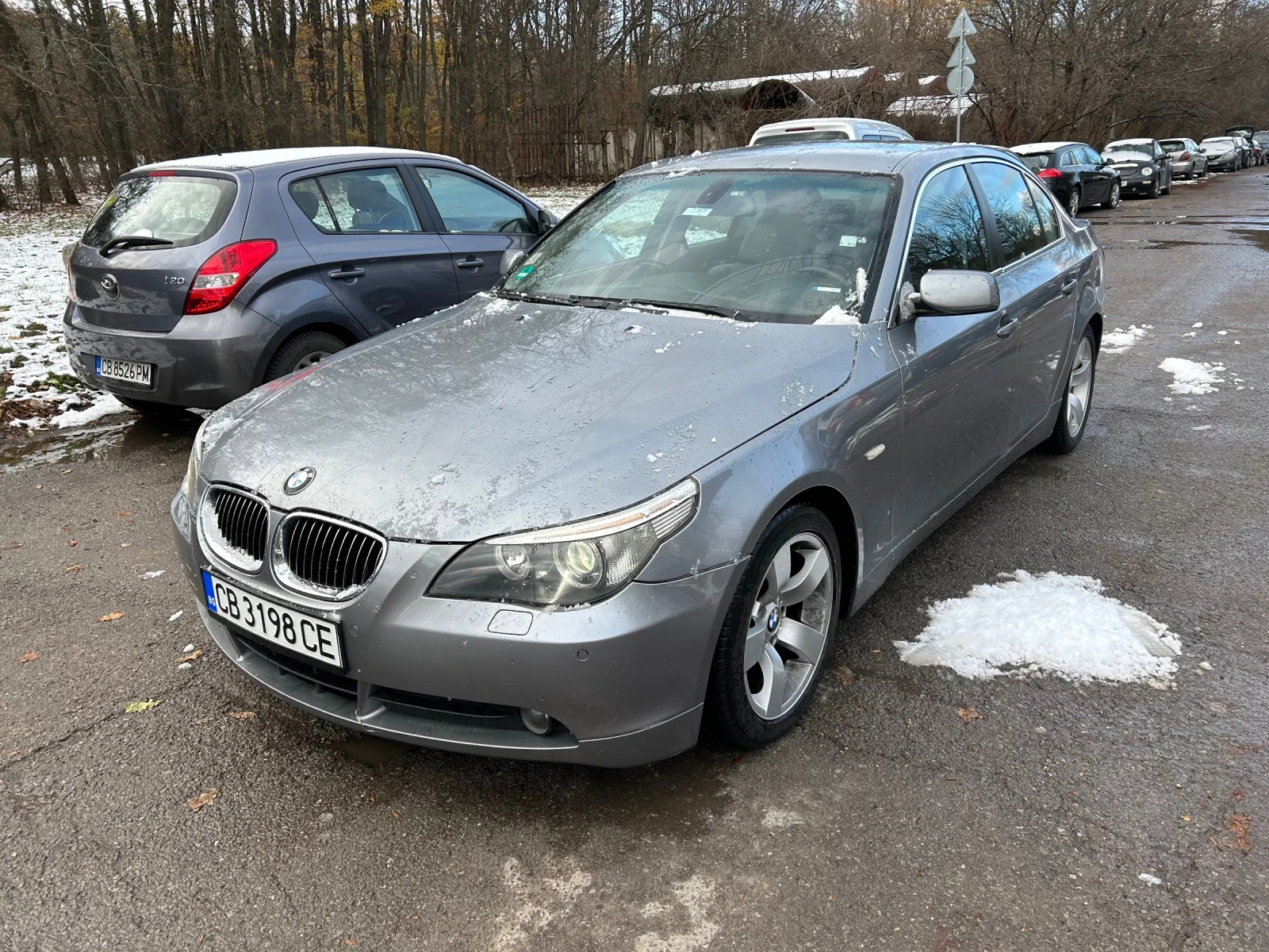 BMW 520 GAZ/Recaro/Top  - изображение 2