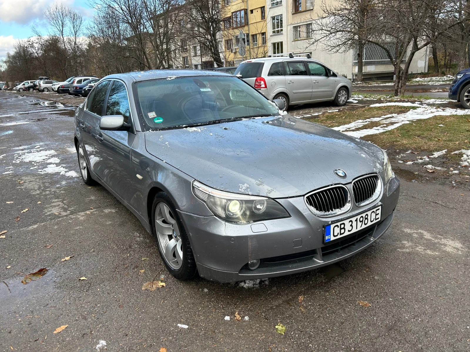 BMW 520 GAZ/Recaro/Top  - изображение 3