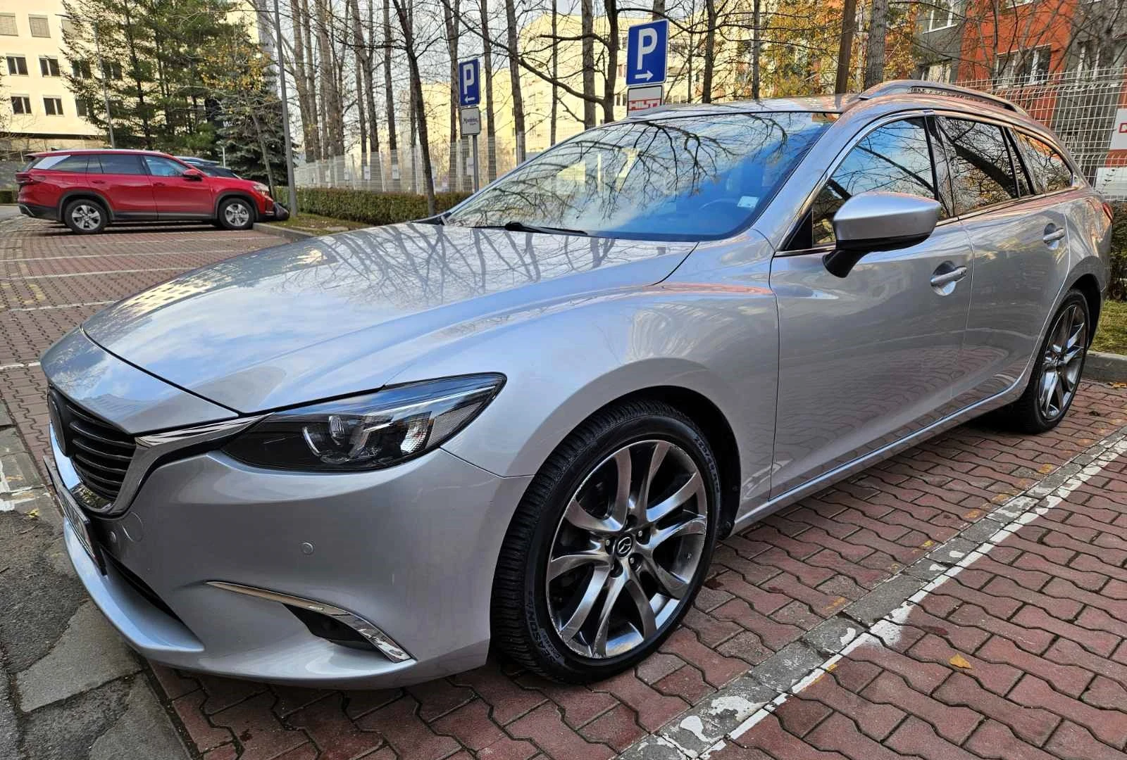 Mazda 6 SKYACTIV/4x4/EURO6B | Mobile.bg   1