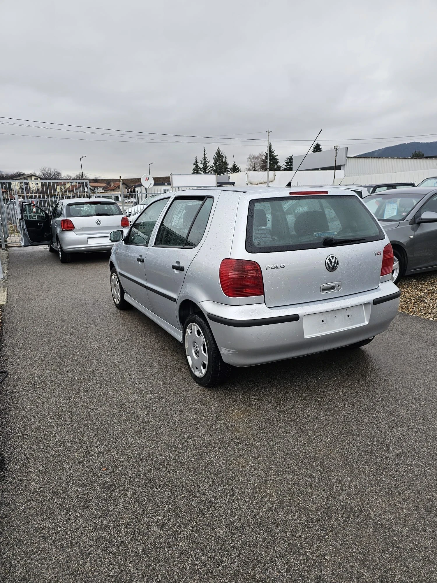 VW Polo 1.4 tdi 120000km - изображение 4