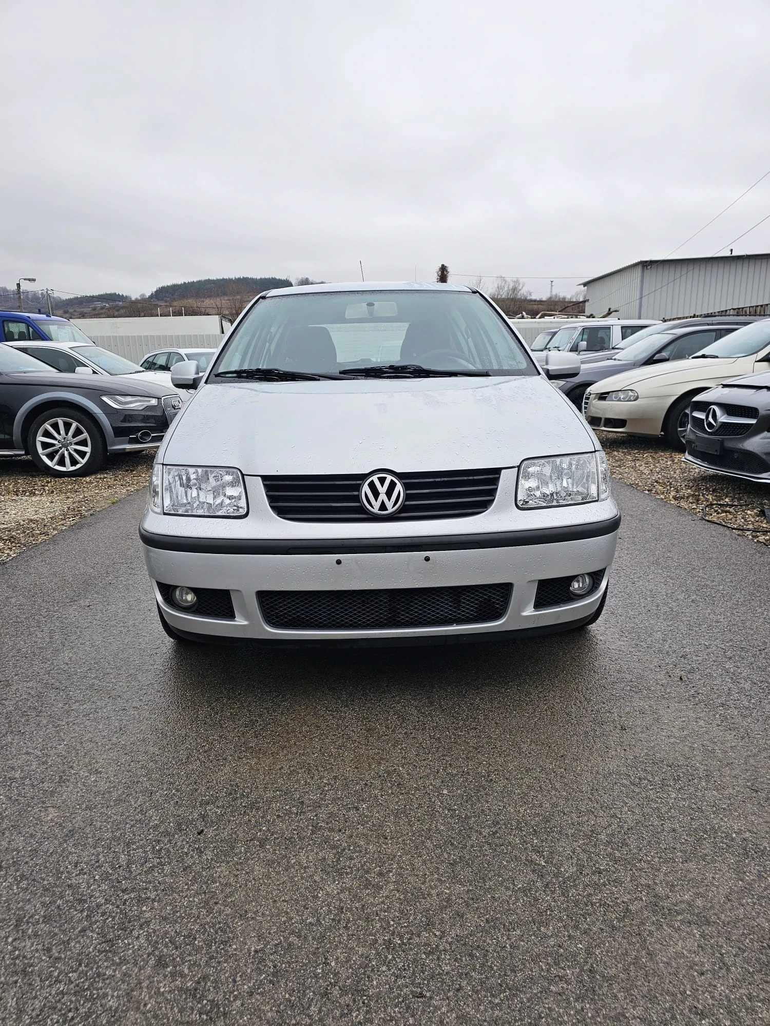 VW Polo 1.4 tdi 120000km - изображение 2