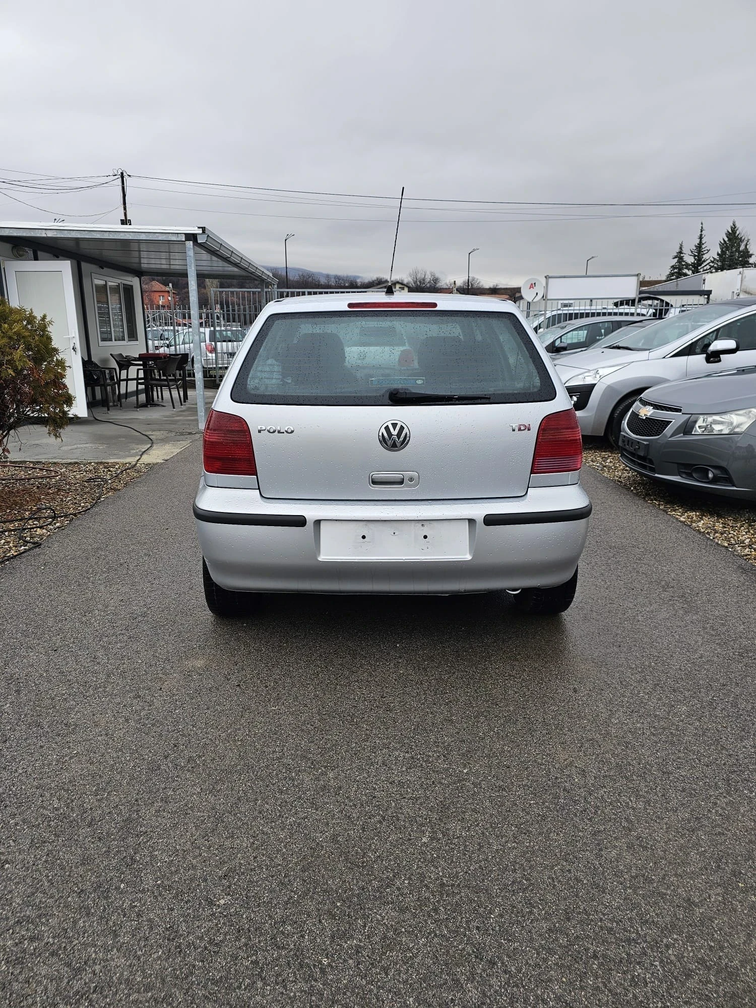 VW Polo 1.4 tdi 120000km - изображение 6