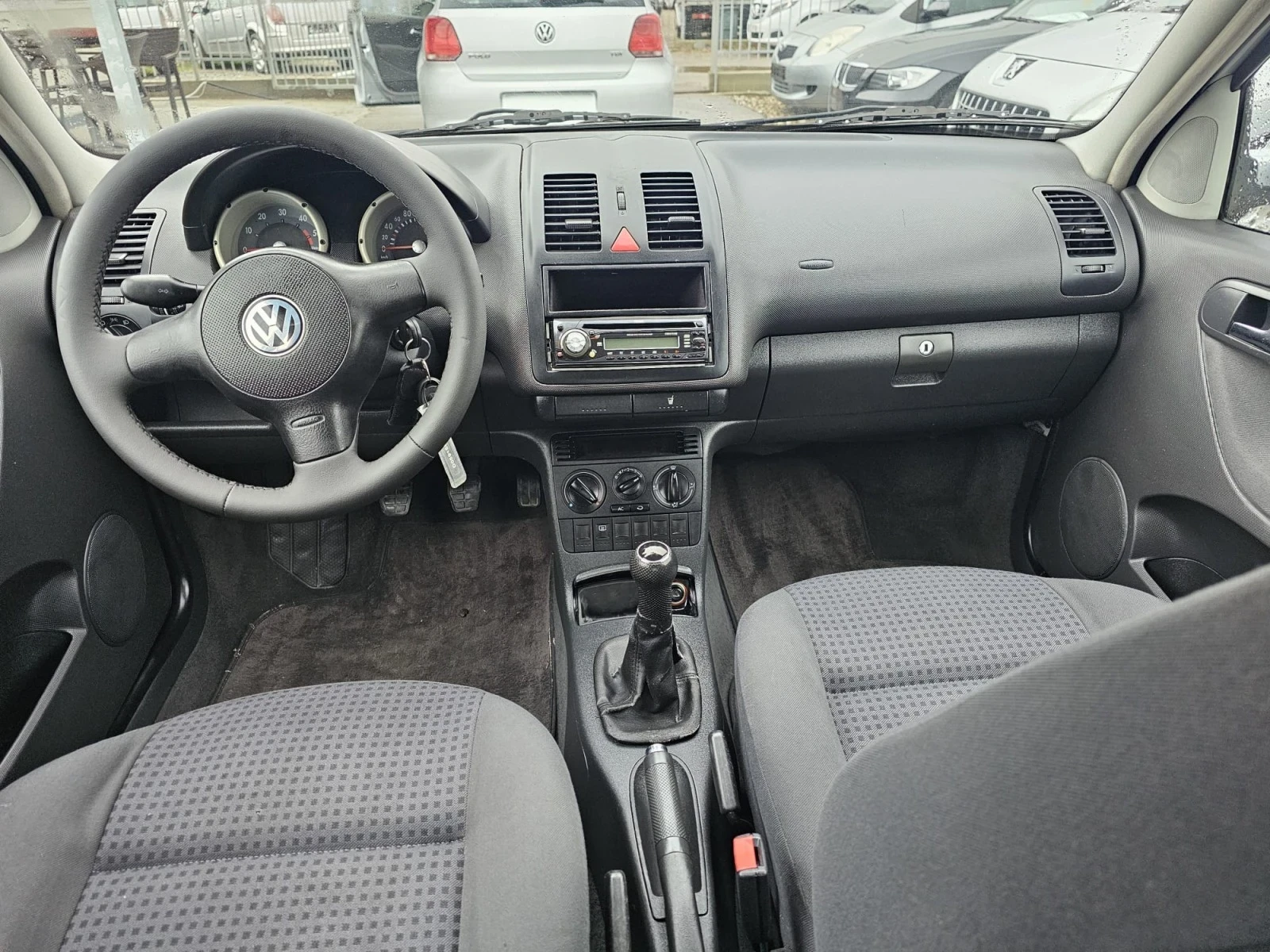 VW Polo 1.4 tdi 120000km - изображение 9