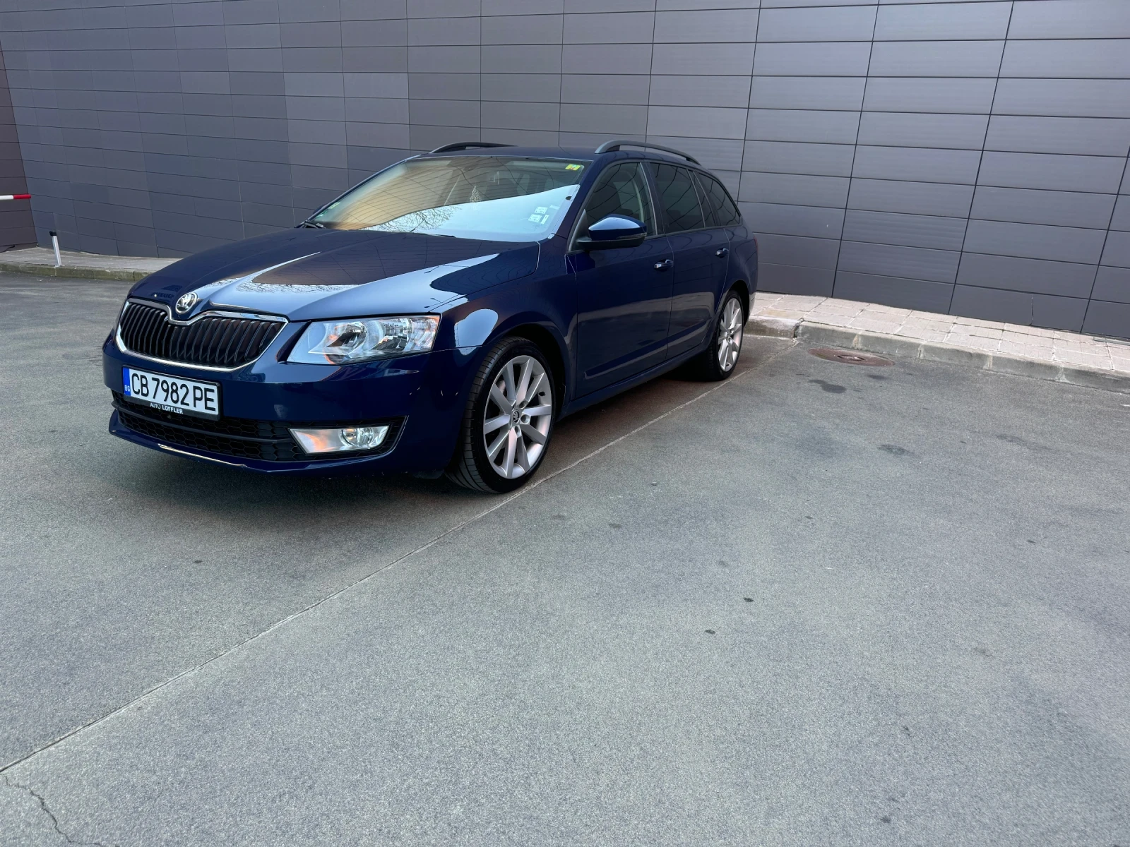 Skoda Octavia  - изображение 3