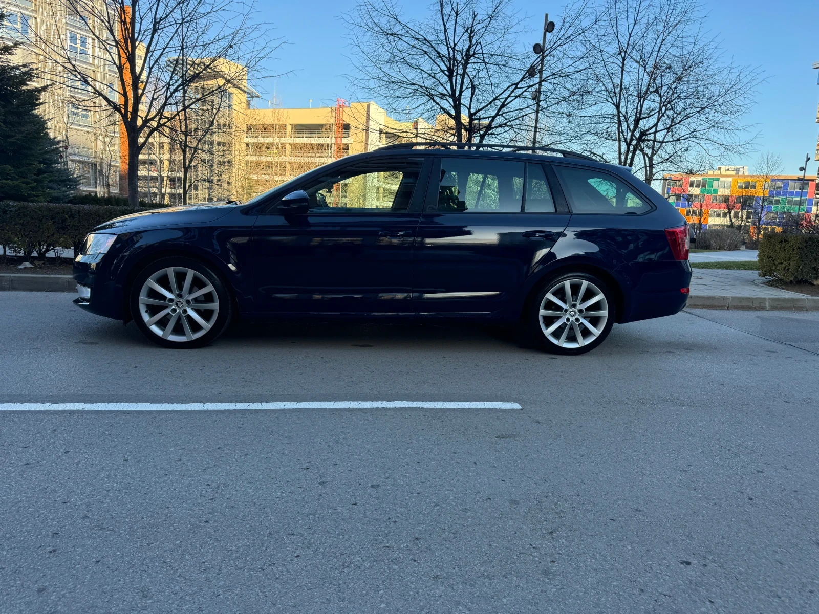 Skoda Octavia  - изображение 6