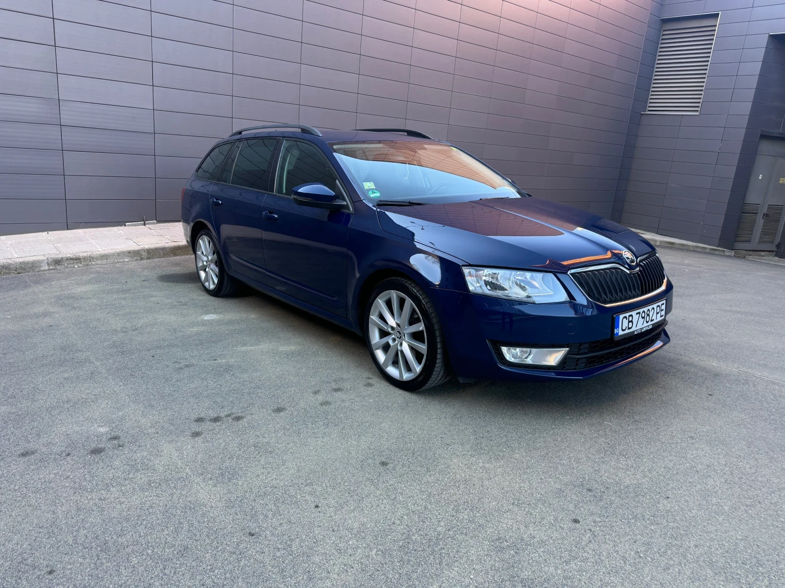 Skoda Octavia  - изображение 4