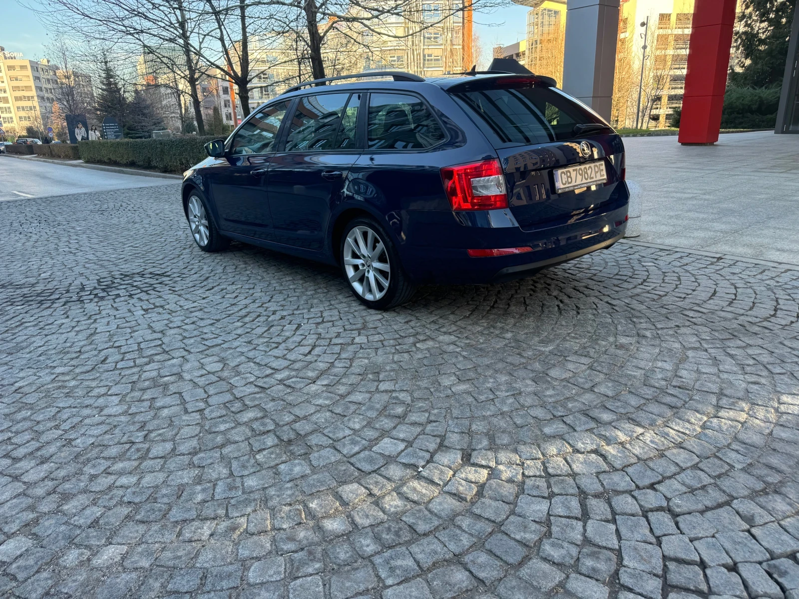 Skoda Octavia  - изображение 8