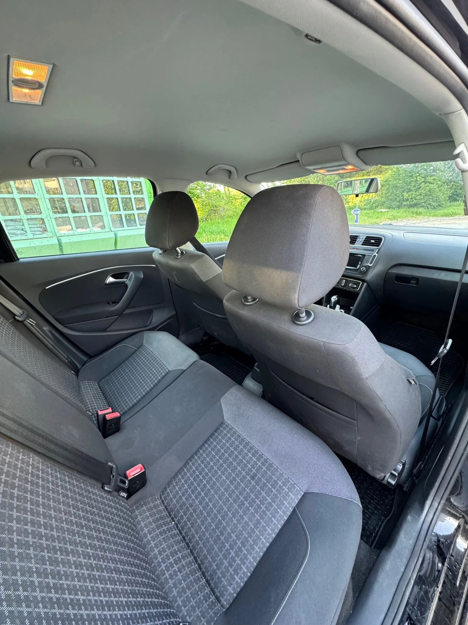 VW Polo 1.2 TSI - изображение 9