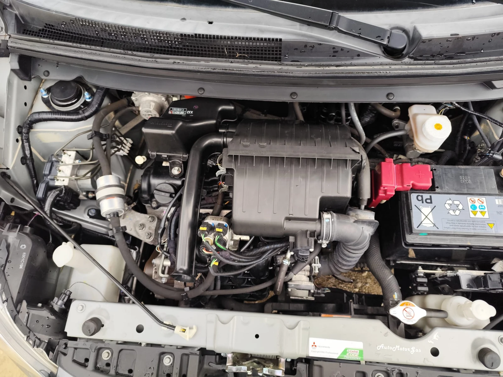 Mitsubishi Space star 1.0    | Mobile.bg   14