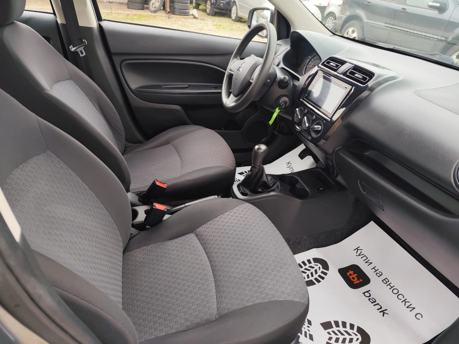 Mitsubishi Space star 1.0    | Mobile.bg   11