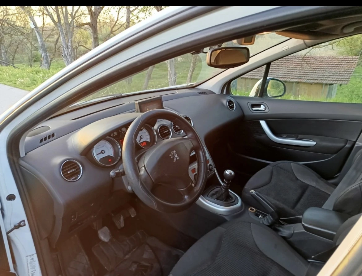 Peugeot 308 1.6hdi - изображение 7