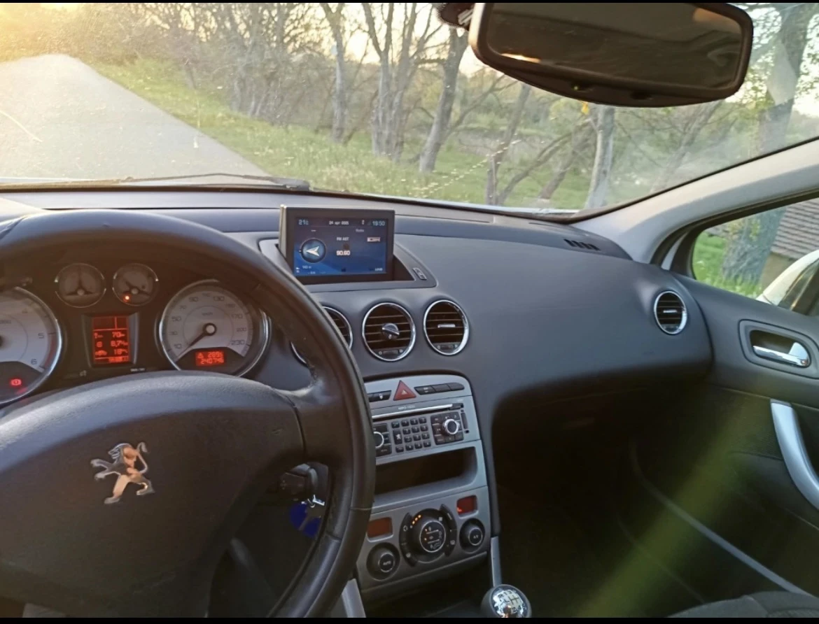 Peugeot 308 1.6hdi - изображение 6