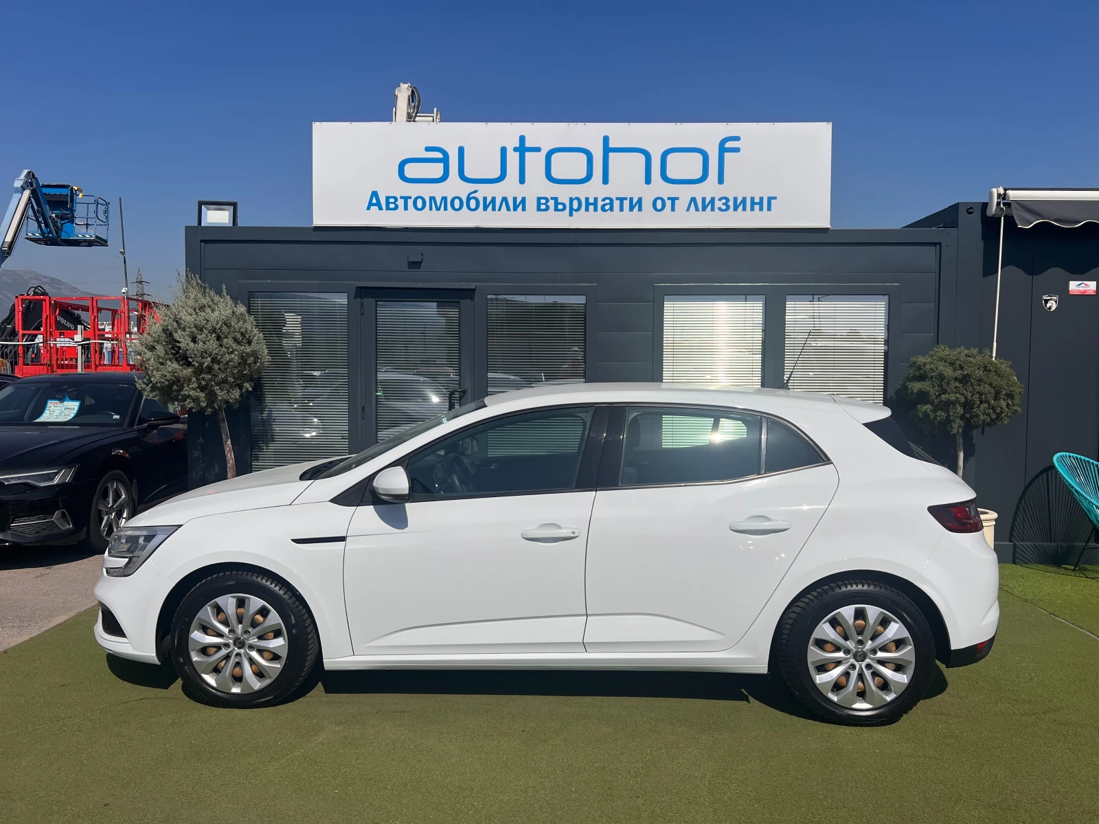 Renault Megane 1.5TDCI/95K.C./6MT - изображение 2