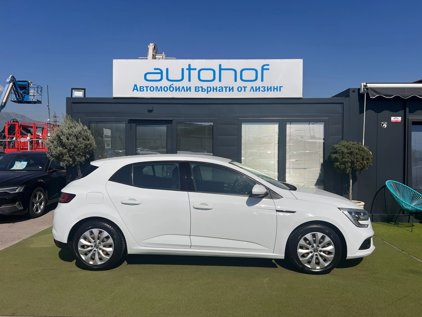 Renault Megane 1.5TDCI/95K.C./6MT - изображение 5