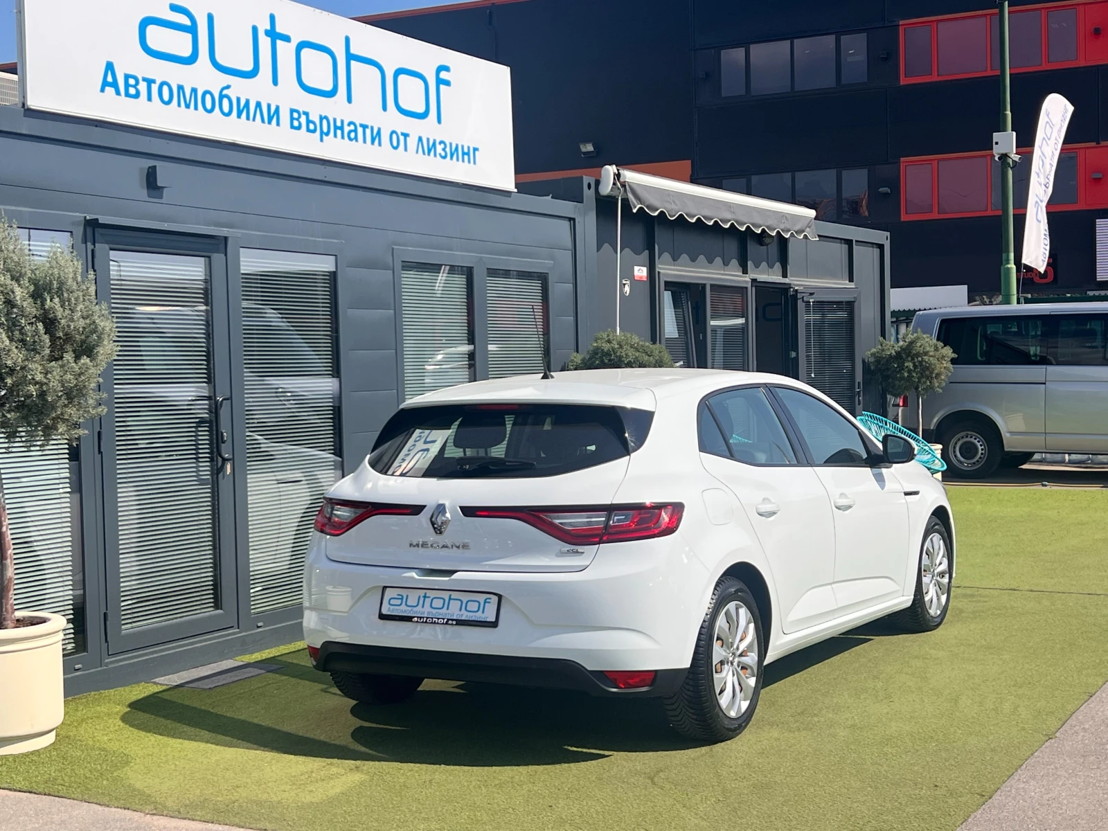 Renault Megane 1.5TDCI/95K.C./6MT - изображение 4