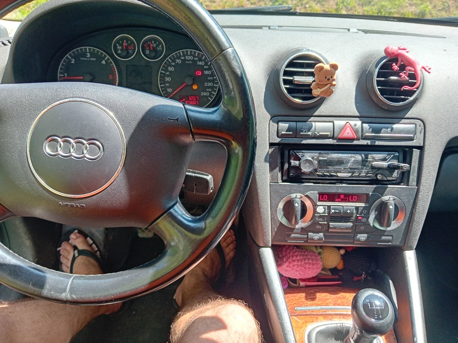 Audi A3 1.9 tdi 105k.c. - изображение 9