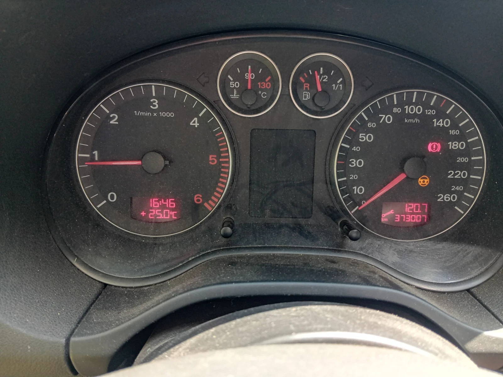 Audi A3 1.9 tdi 105k.c. - изображение 8
