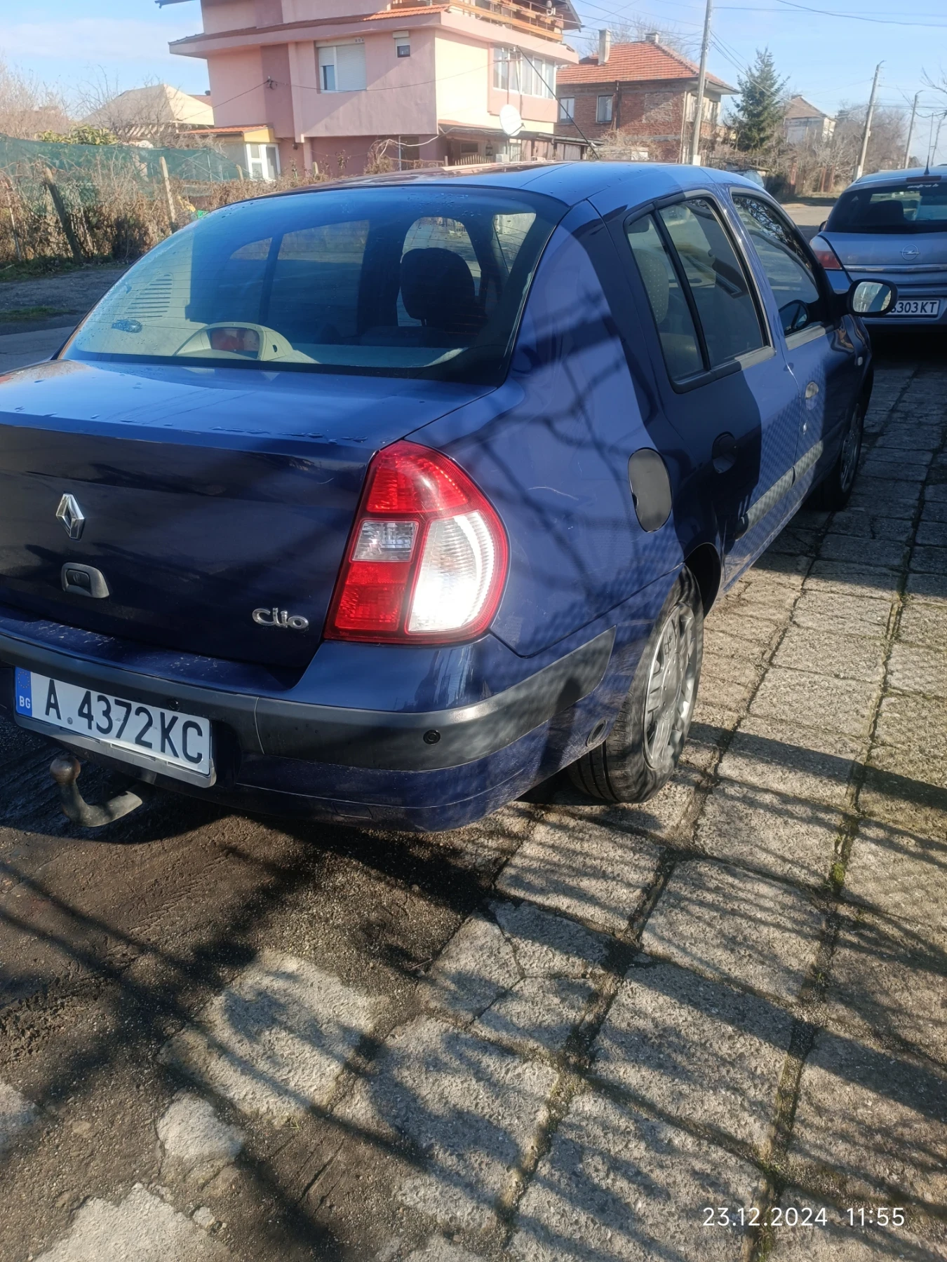 Renault Clio Simbol - изображение 2