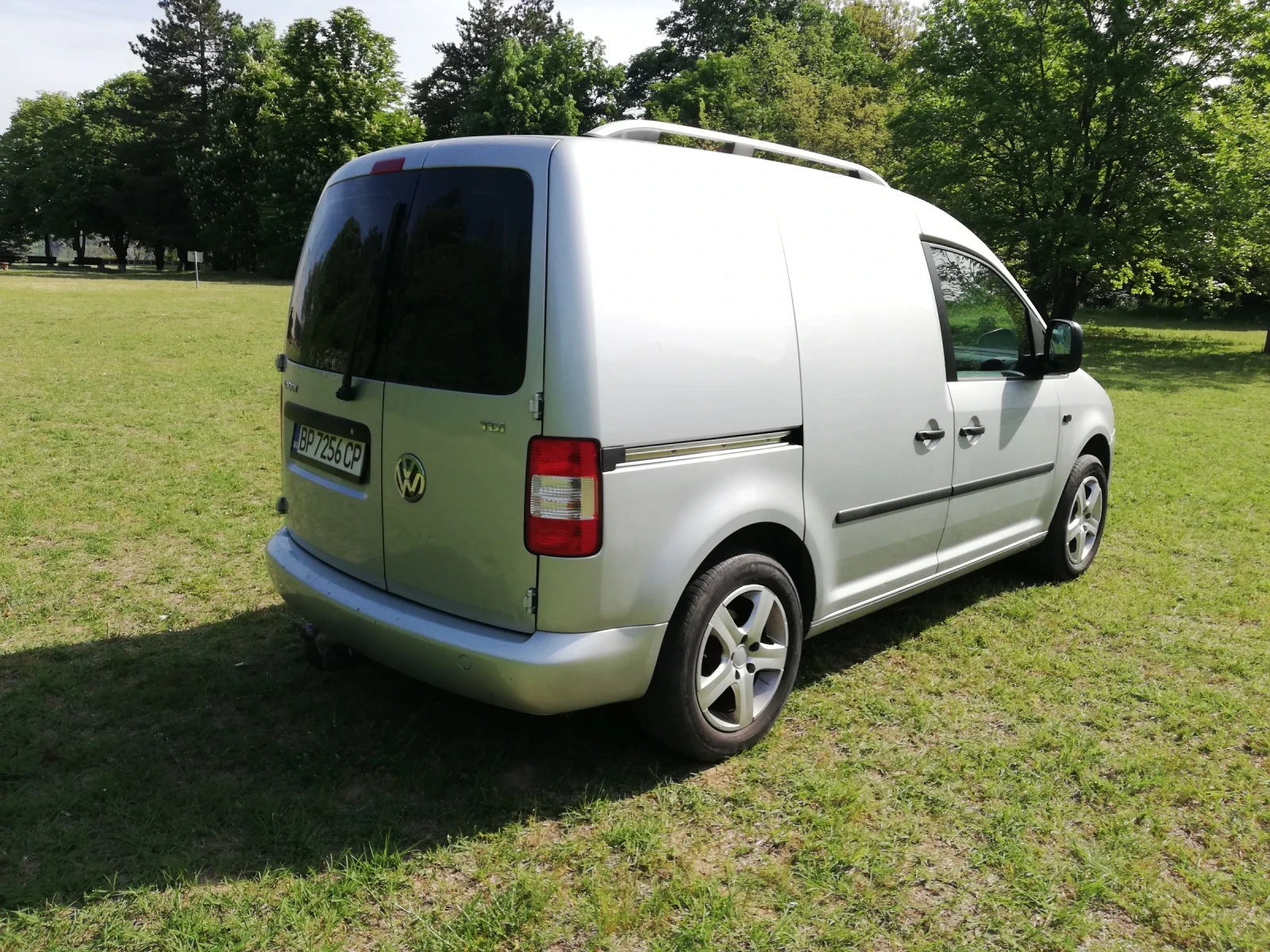 VW Caddy DSG АВТОМАТ КЛИМАТИК  - изображение 5