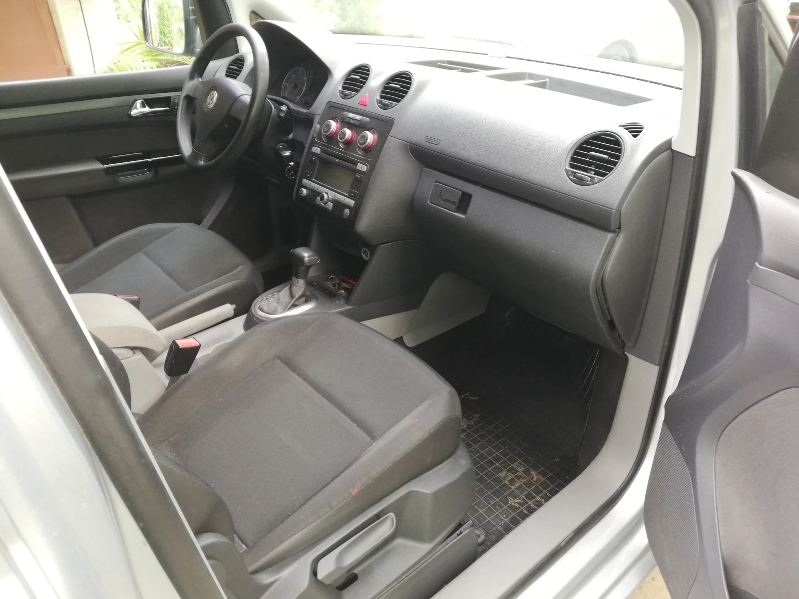 VW Caddy DSG    | Mobile.bg   11