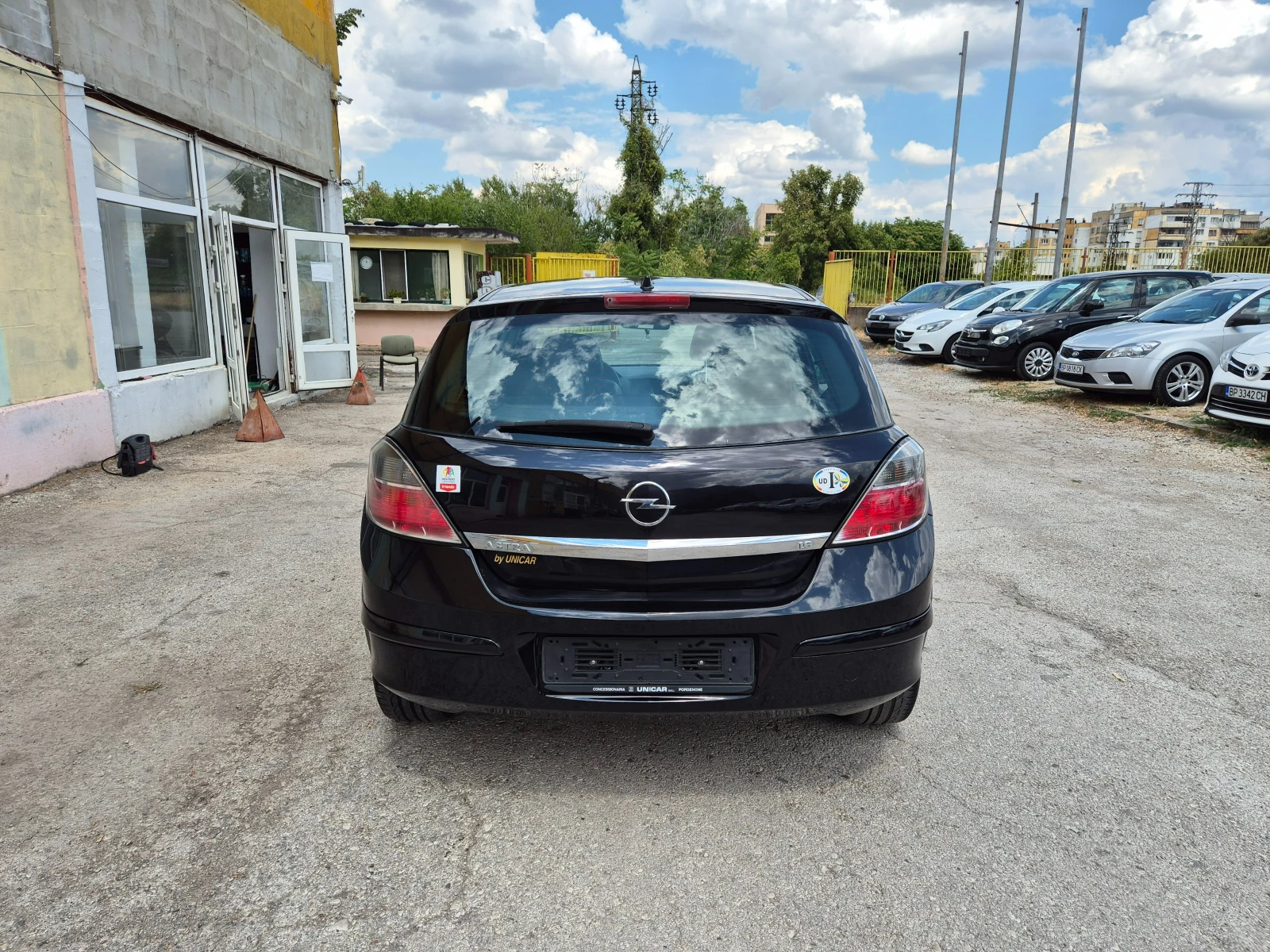 Opel Astra 1.6I KLIMA ITALY - изображение 4