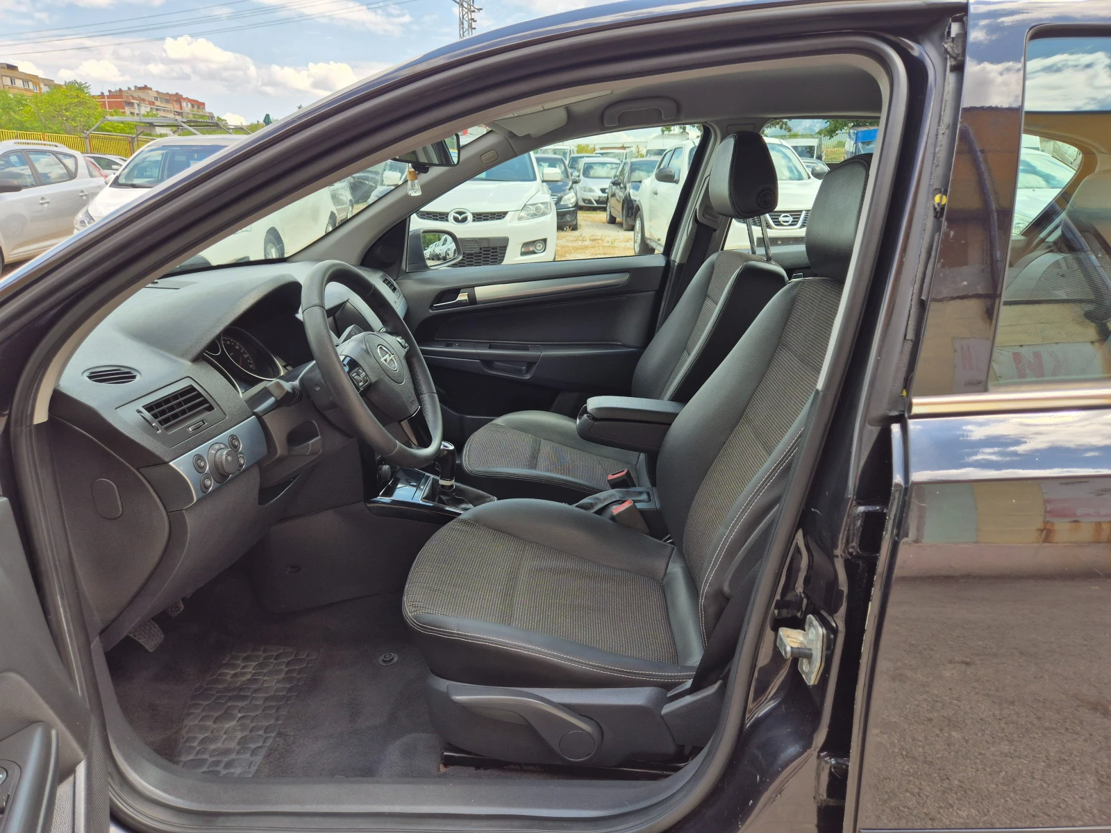 Opel Astra 1.6I KLIMA ITALY | Mobile.bg   13