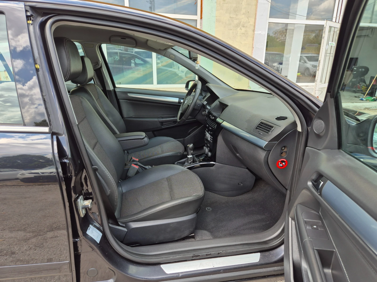 Opel Astra 1.6I KLIMA ITALY | Mobile.bg   11