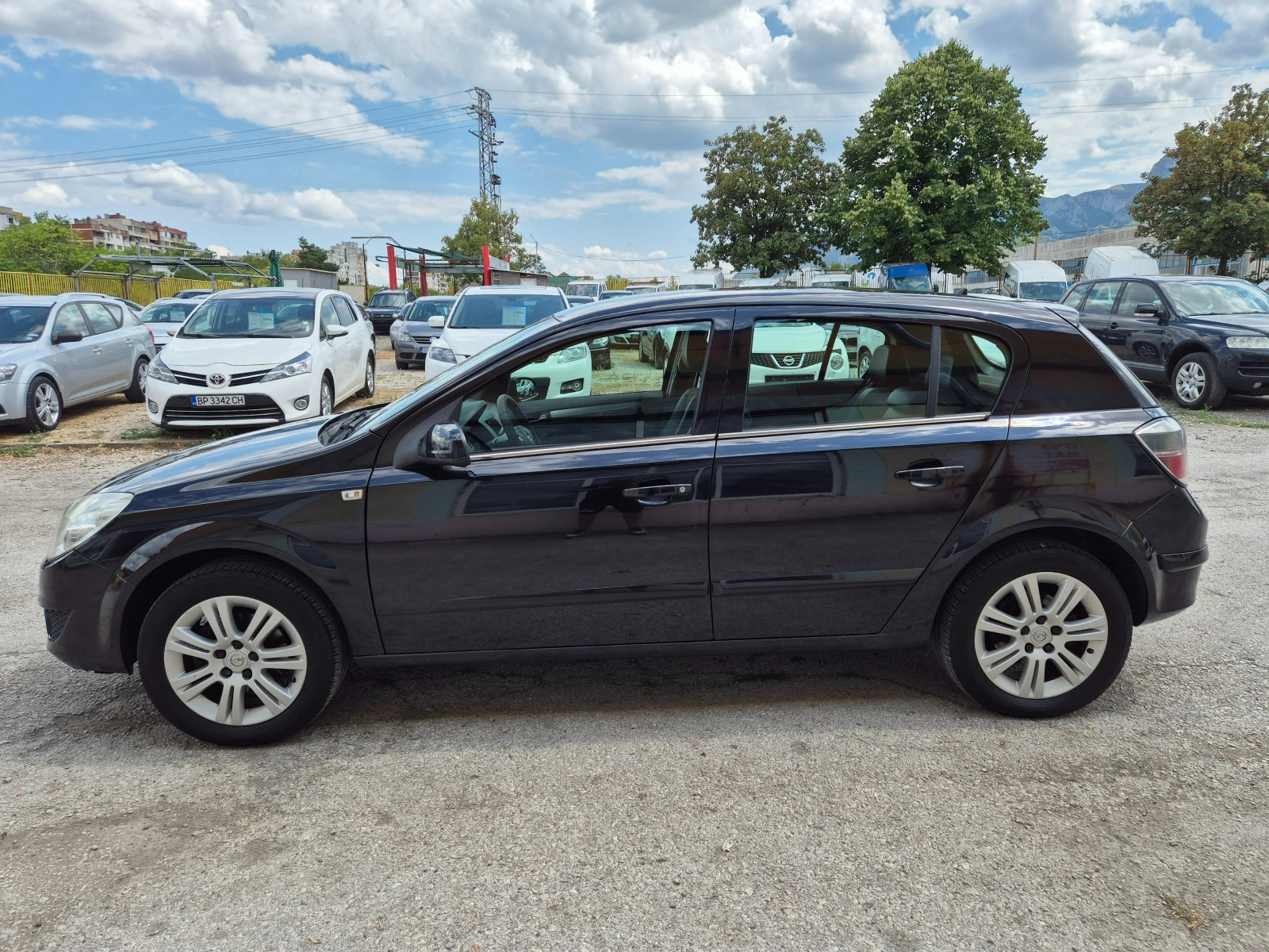 Opel Astra 1.6I KLIMA ITALY - изображение 6