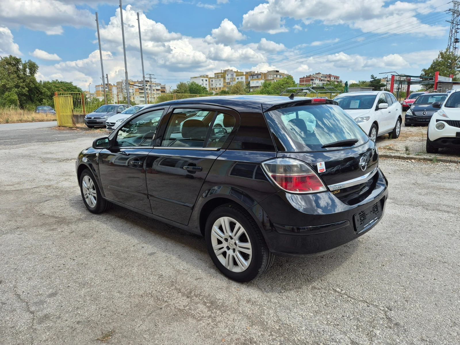 Opel Astra 1.6I KLIMA ITALY - изображение 5