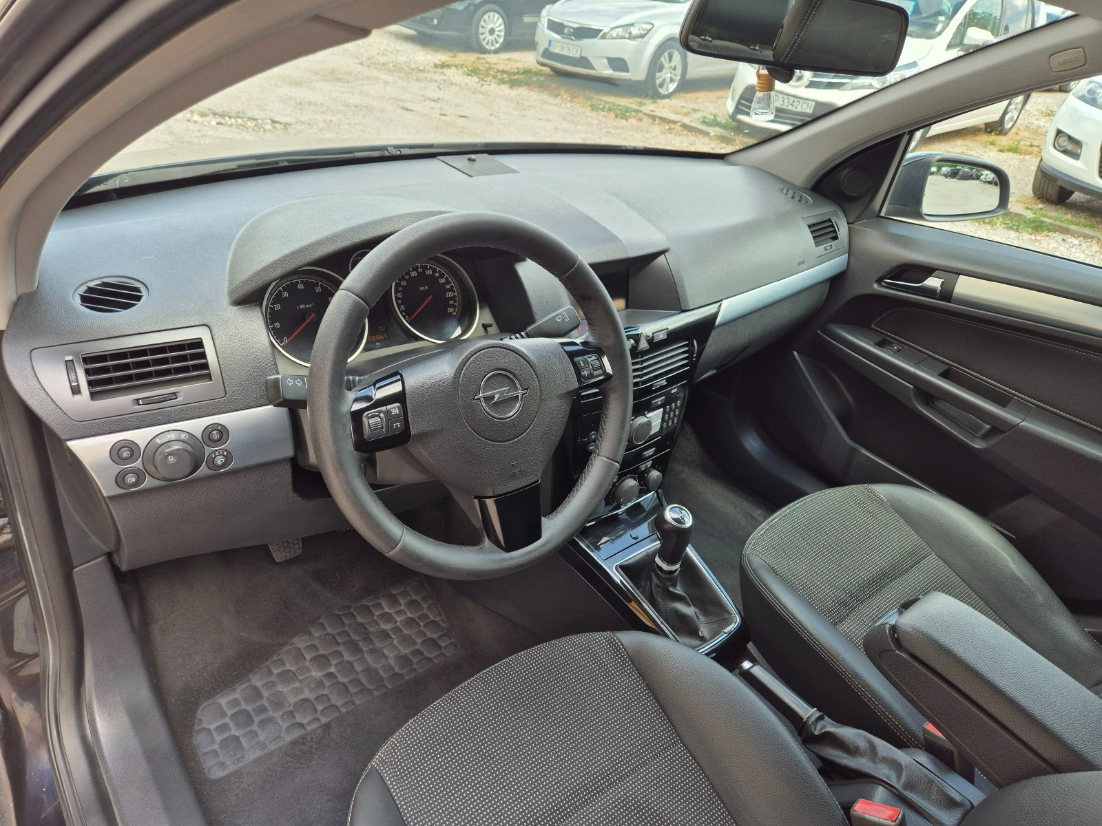 Opel Astra 1.6I KLIMA ITALY | Mobile.bg   14