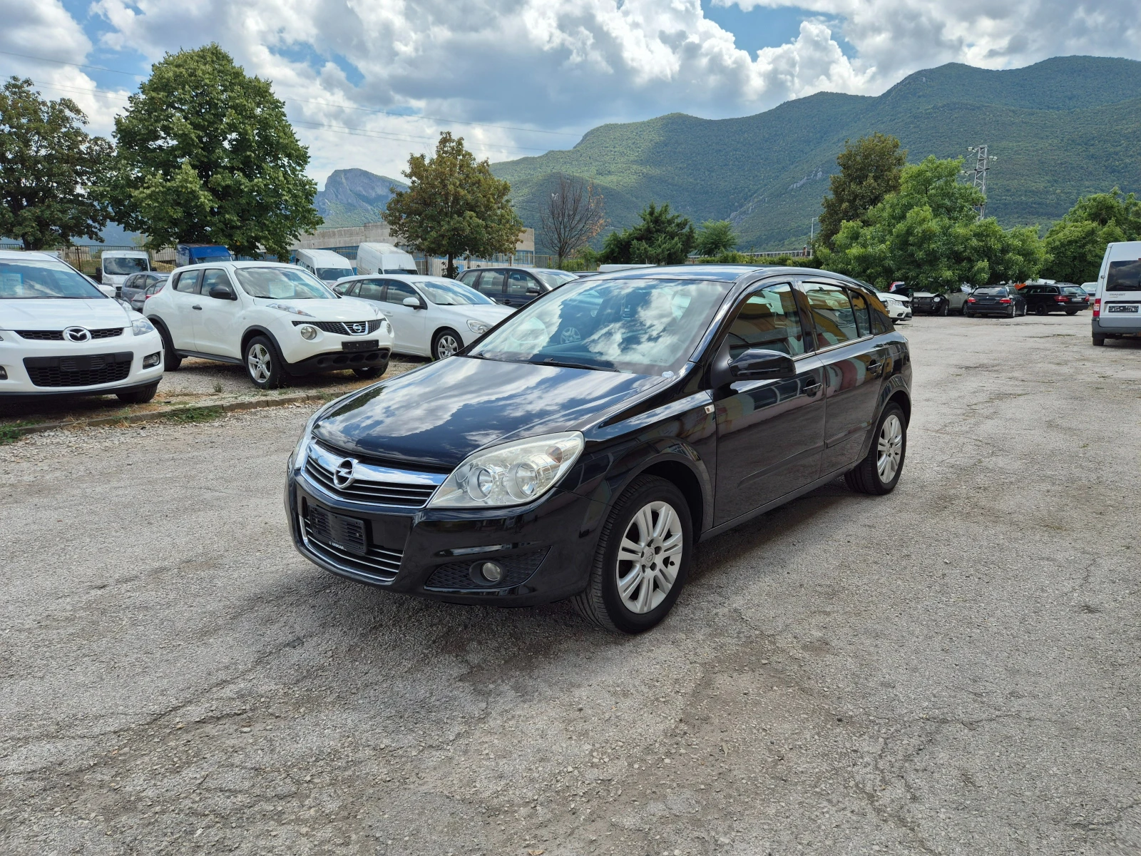 Opel Astra 1.6I KLIMA ITALY - изображение 7