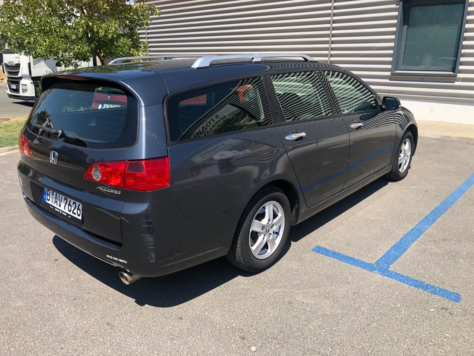 Honda Accord  - изображение 4