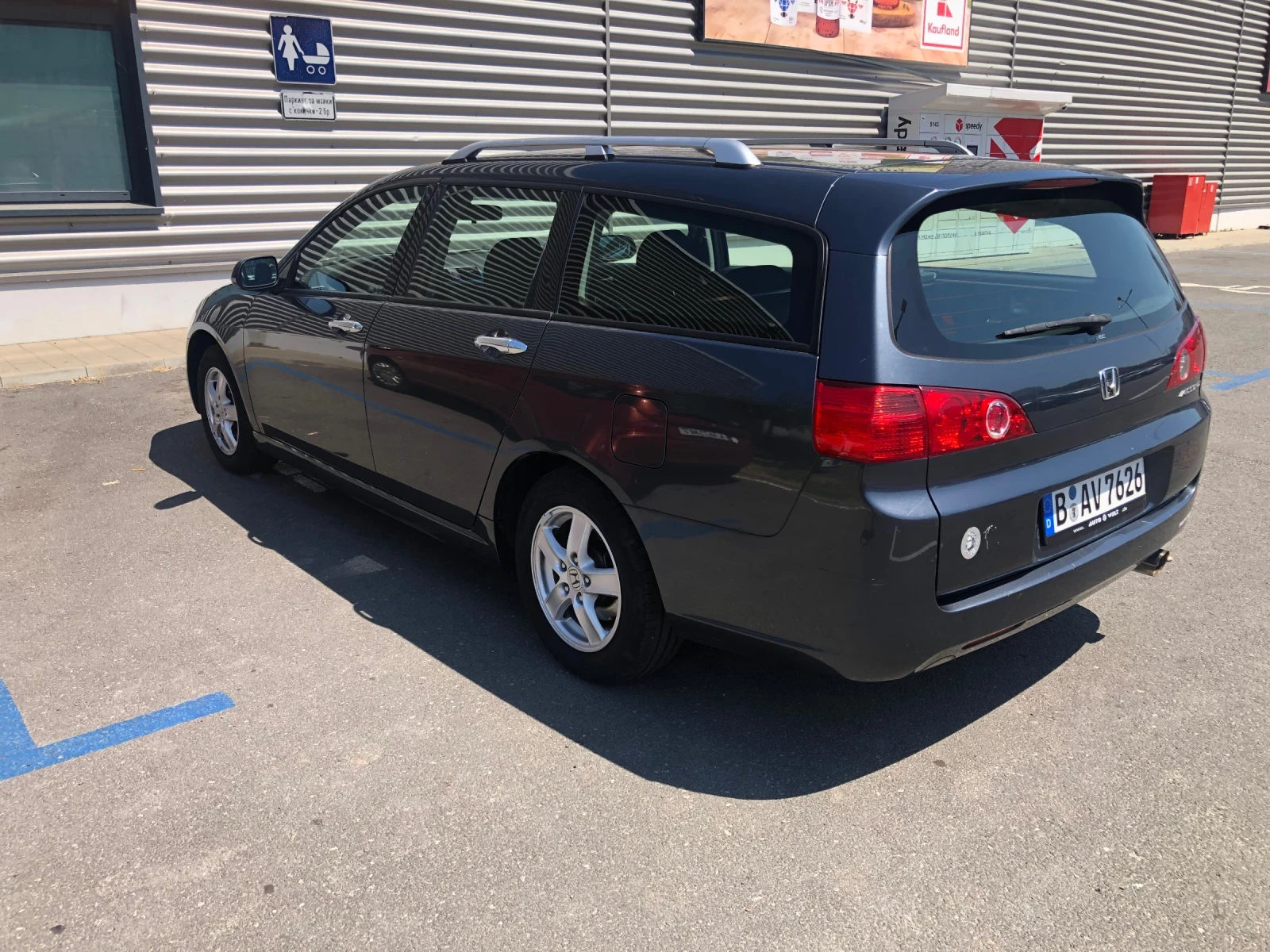Honda Accord  - изображение 3