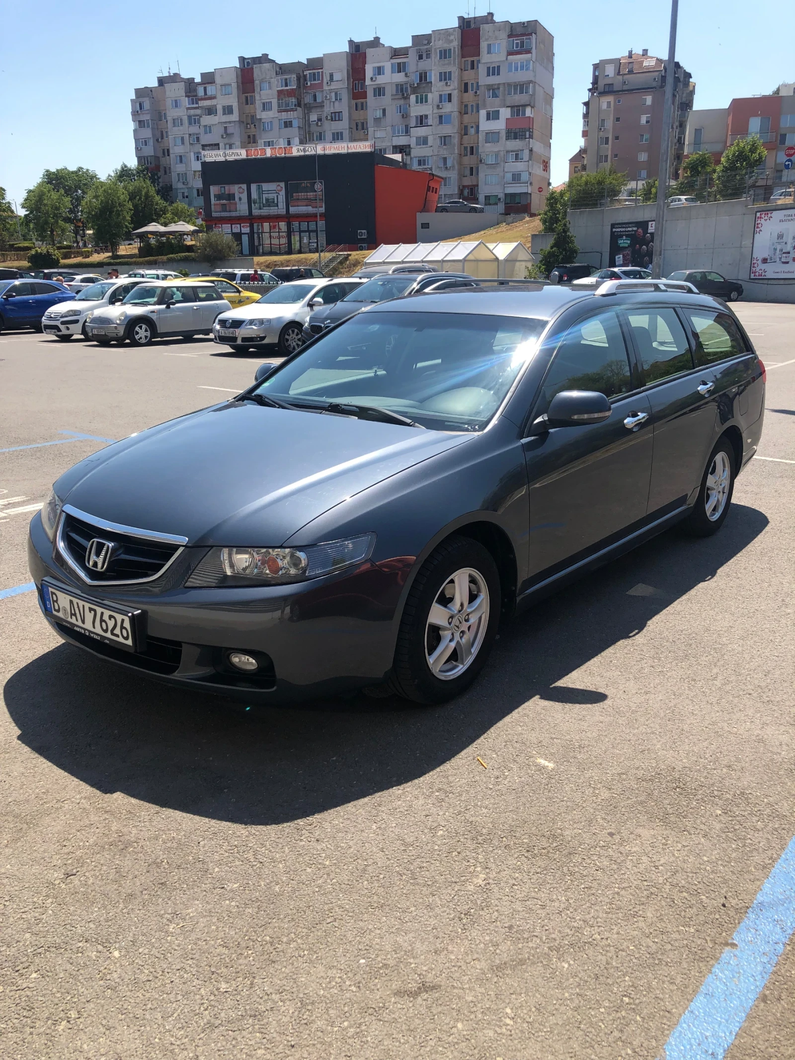 Honda Accord  - изображение 2