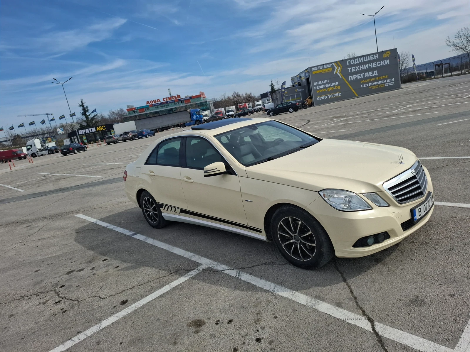Mercedes-Benz E 200  - изображение 2
