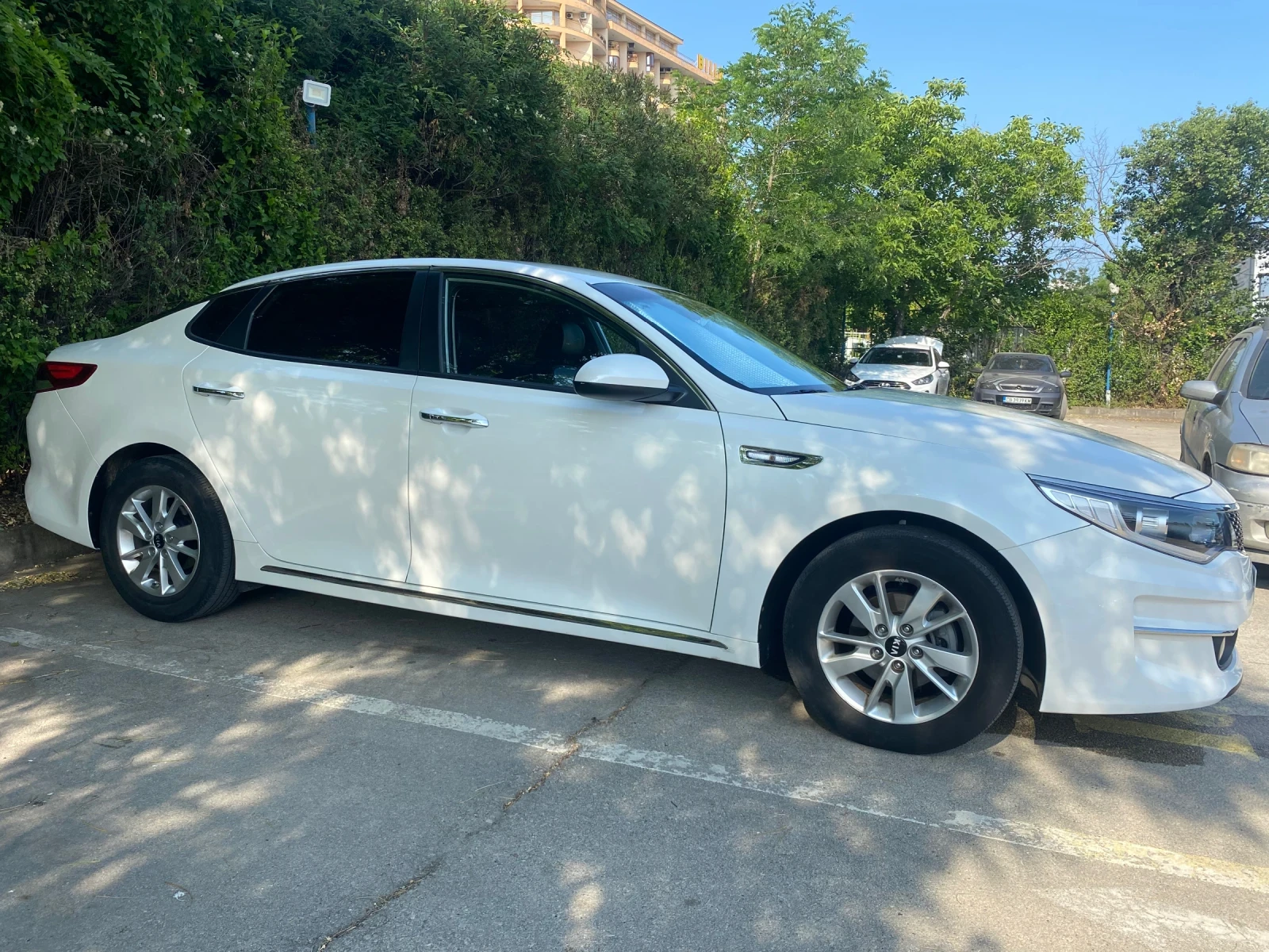 Kia K5 2.0 LPI Газ Течна фаза  - изображение 6