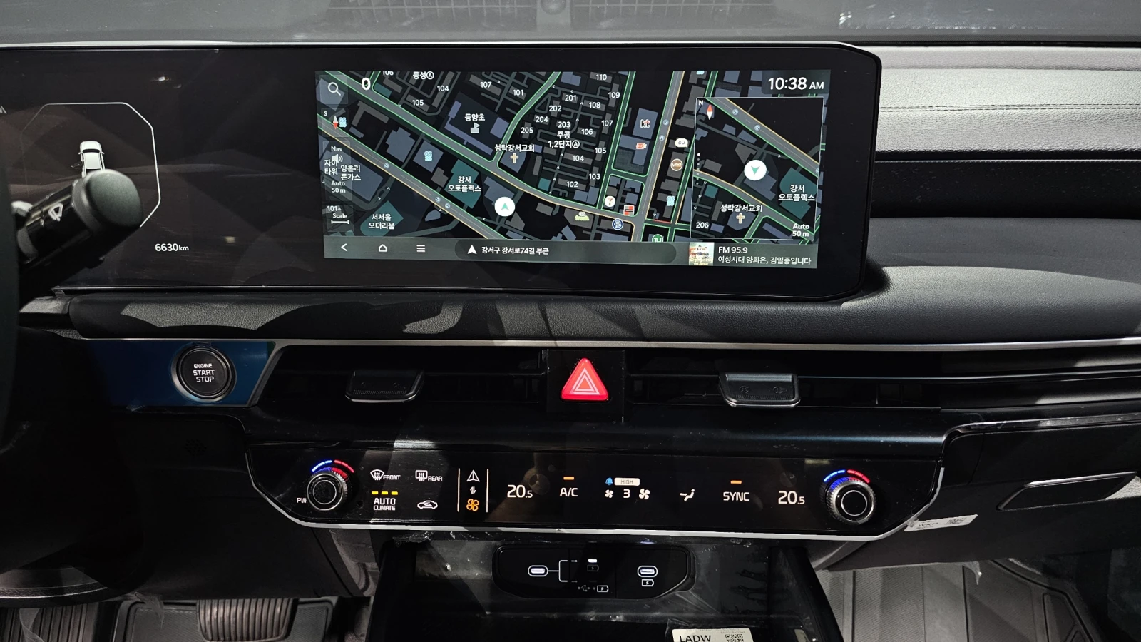 Kia K8 3.5LPG 2WD NOBLESSE | Mobile.bg   13