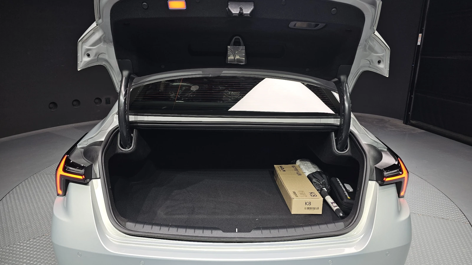 Kia K8 3.5LPG 2WD NOBLESSE | Mobile.bg   15