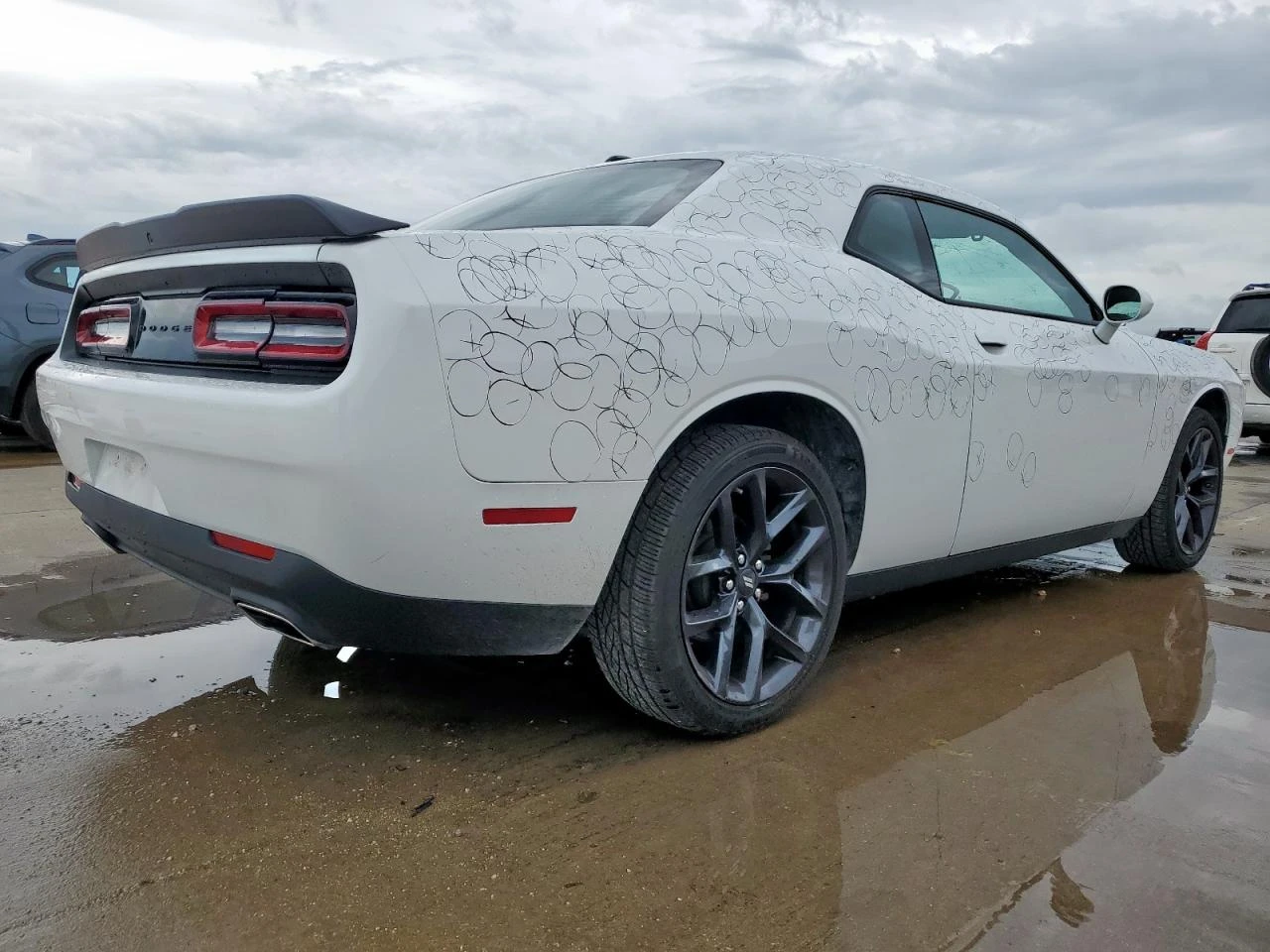 Dodge Challenger SXT* КЛИП НА МОТОР - изображение 6