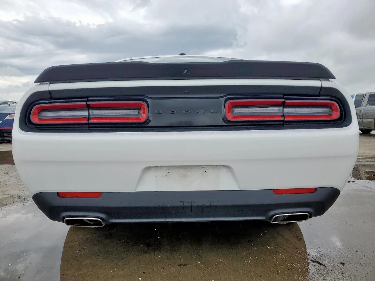 Dodge Challenger SXT* КЛИП НА МОТОР - изображение 5