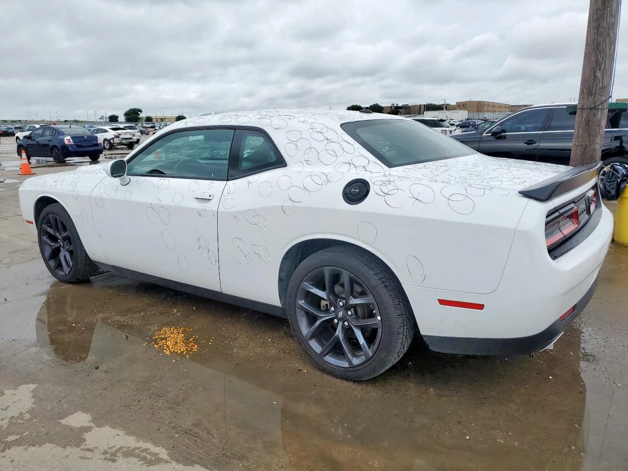 Dodge Challenger SXT* КЛИП НА МОТОР - изображение 4